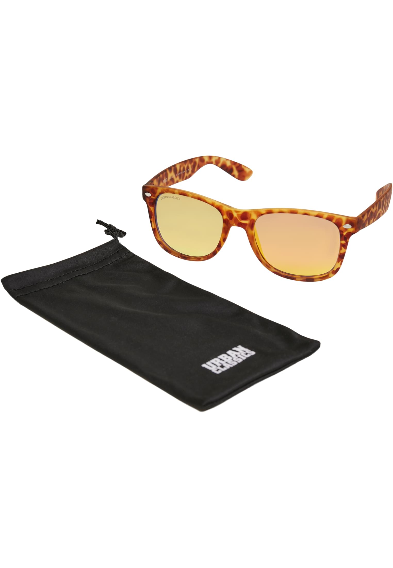 Sunglasses Likoma Mirror UC | brown leo/orange