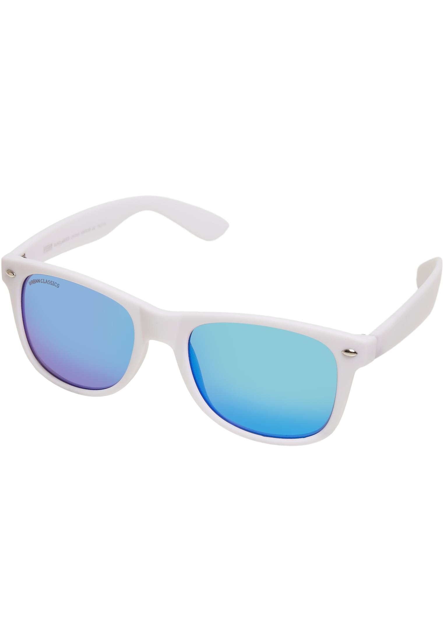 Sunglasses Likoma Mirror UC | wht/blu