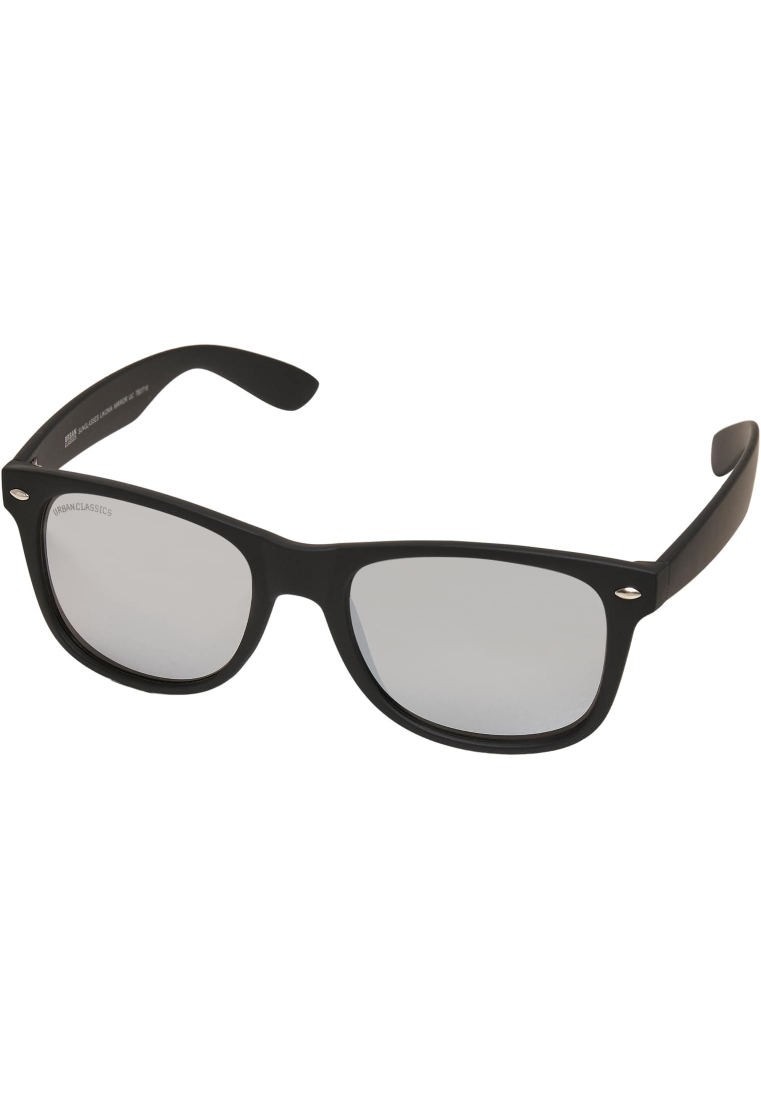 Sunglasses Likoma Mirror UC | black/silver