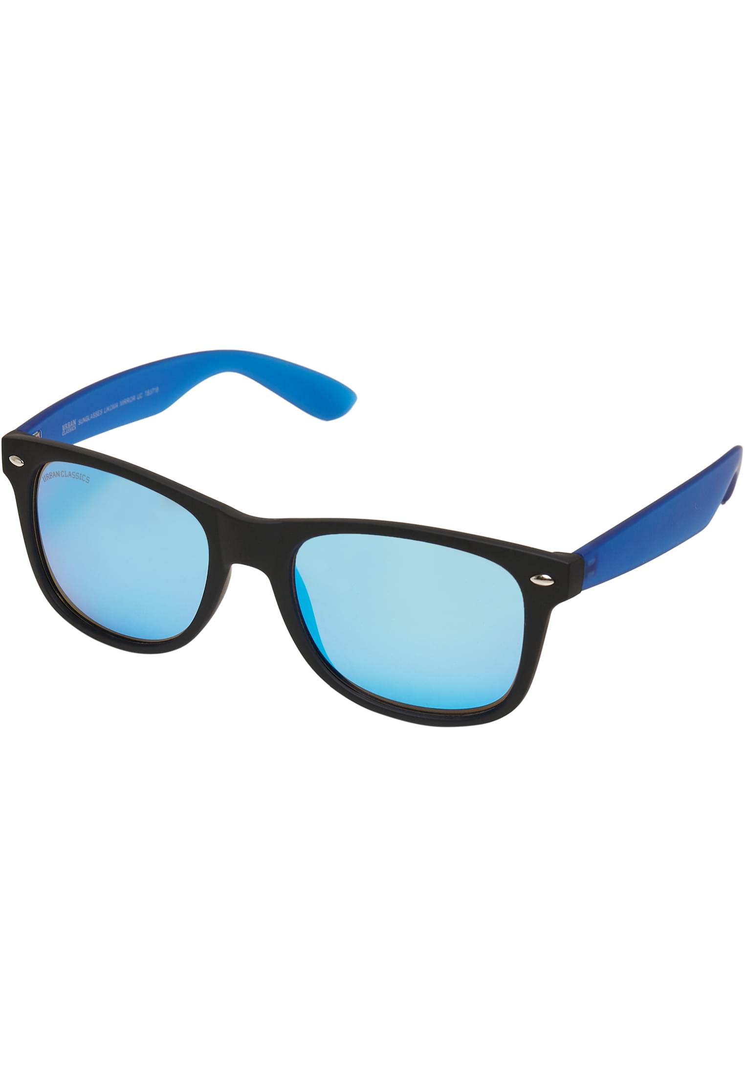 Sunglasses Likoma Mirror UC | black/blue