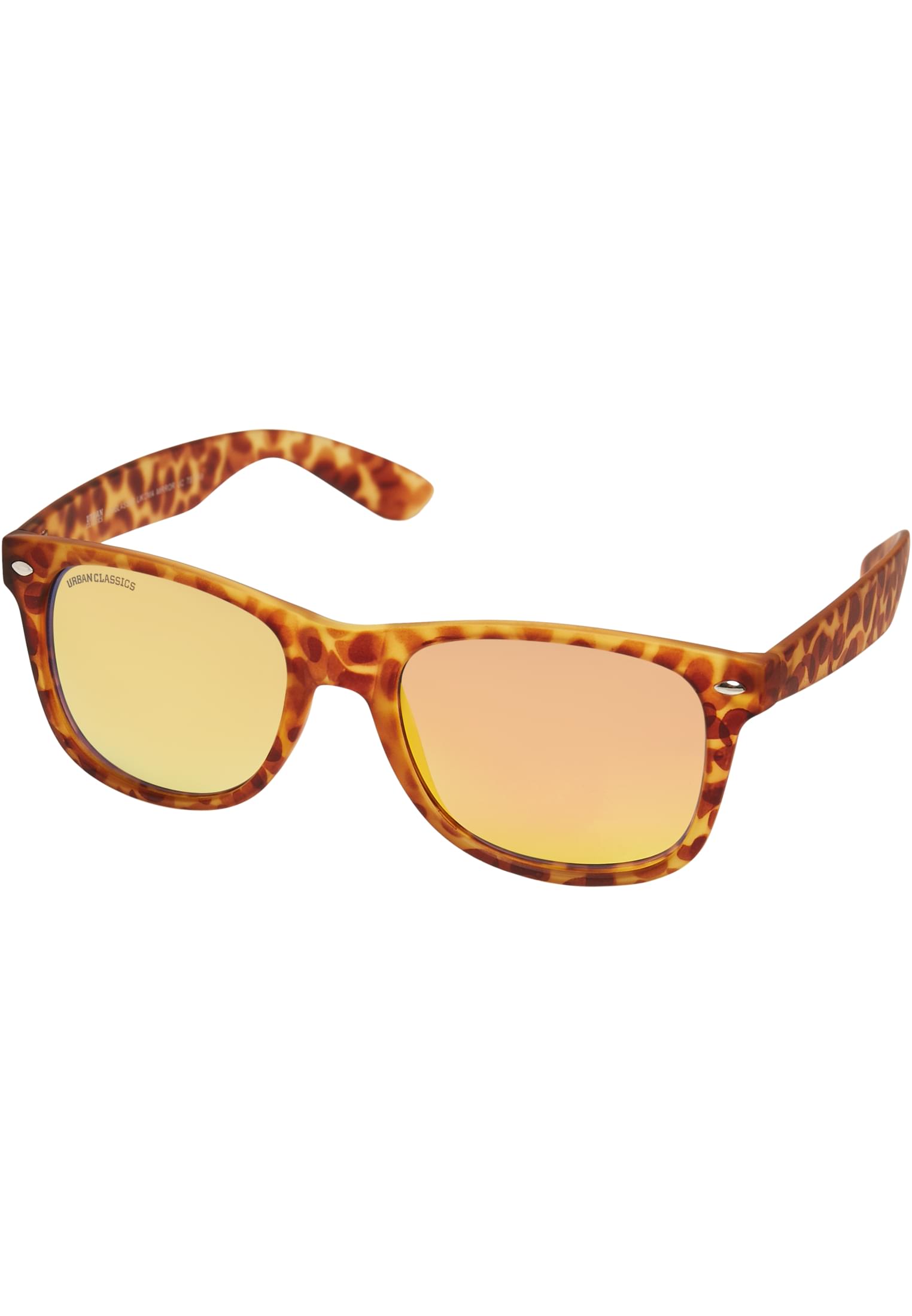 Sunglasses Likoma Mirror UC | brown leo/orange