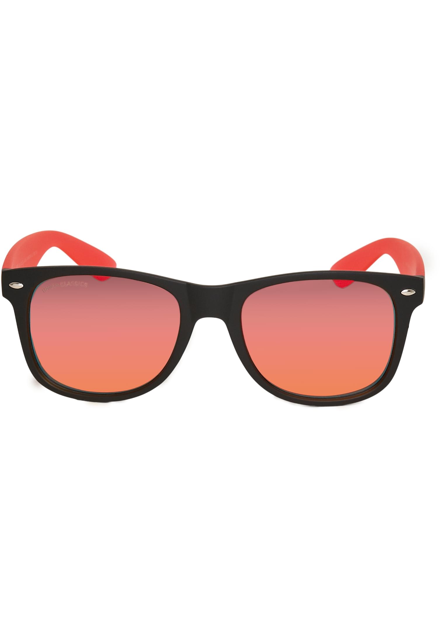 Sunglasses Likoma Mirror UC | black/red