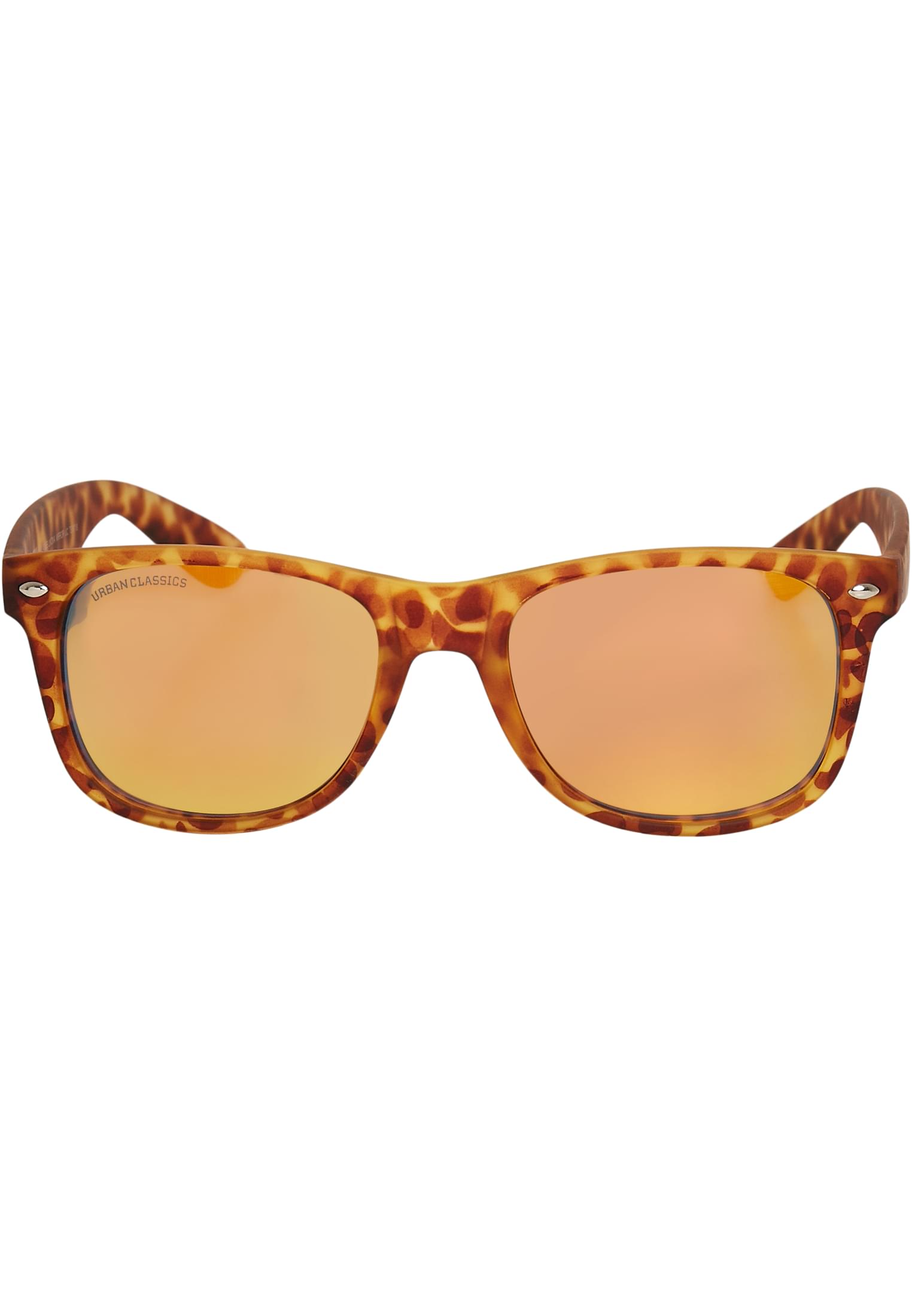 Sunglasses Likoma Mirror UC | brown leo/orange