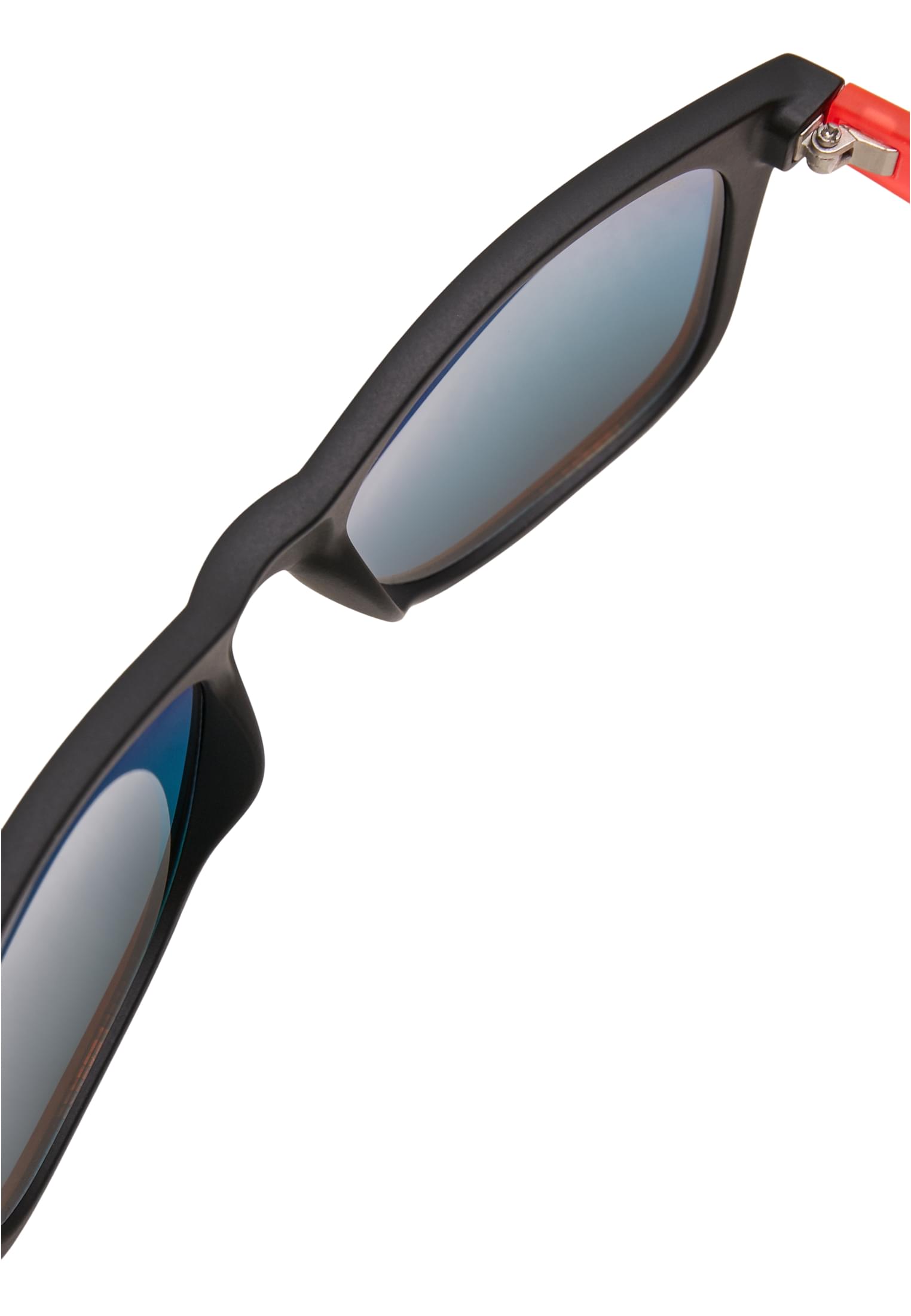 Sunglasses Likoma Mirror UC | black/red