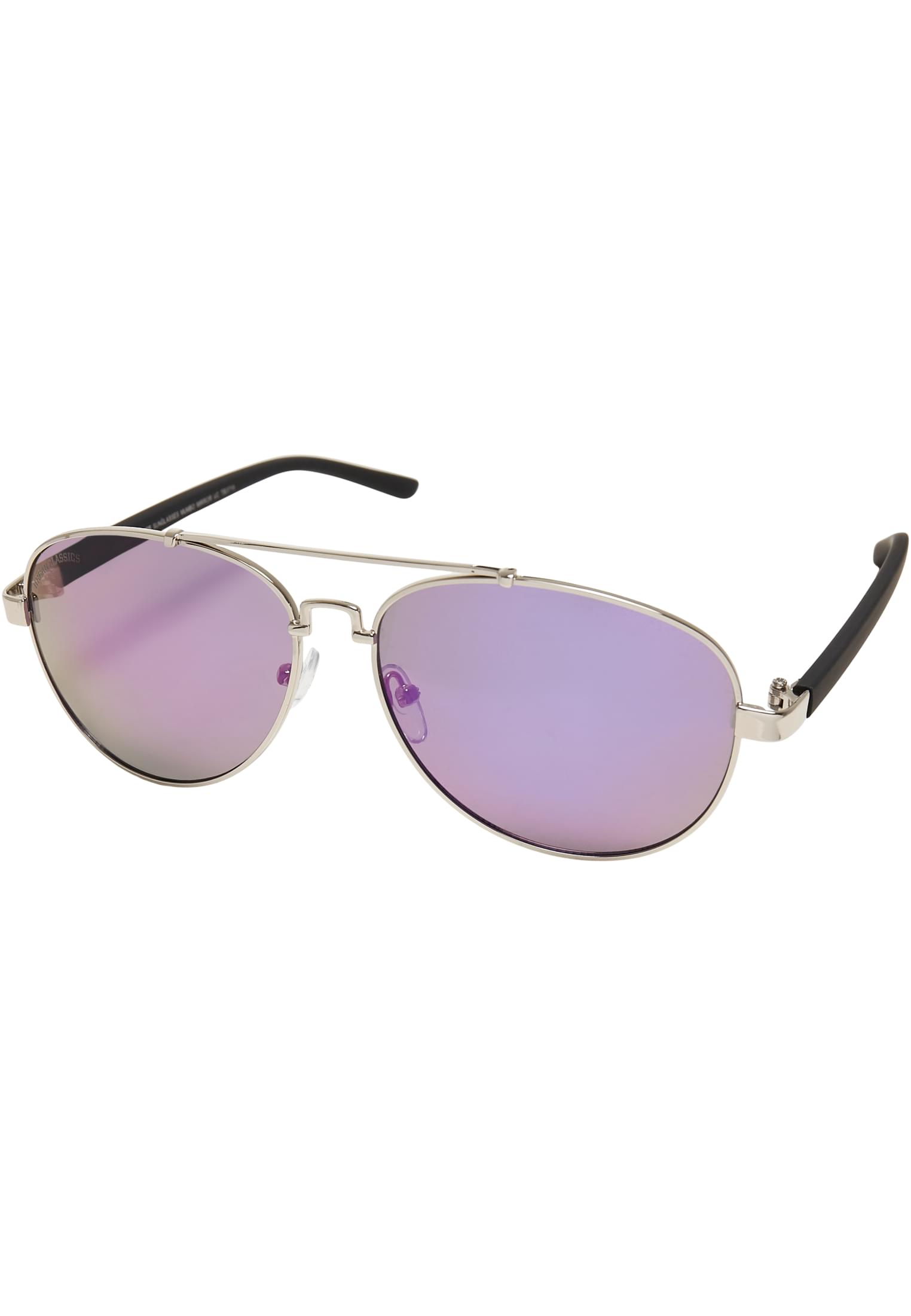 Sunglasses Mumbo Mirror UC | silver/purple