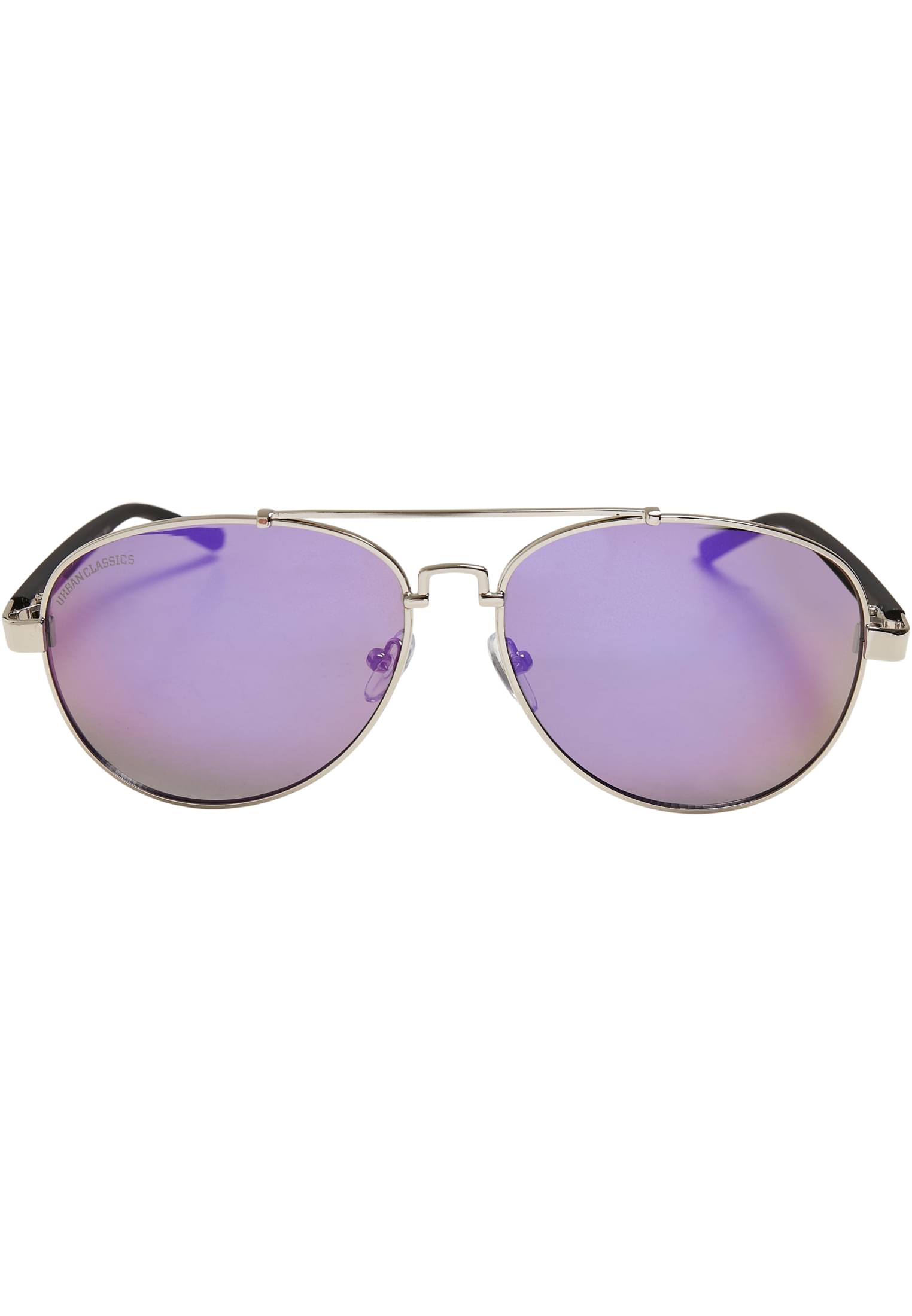 Sunglasses Mumbo Mirror UC | silver/purple