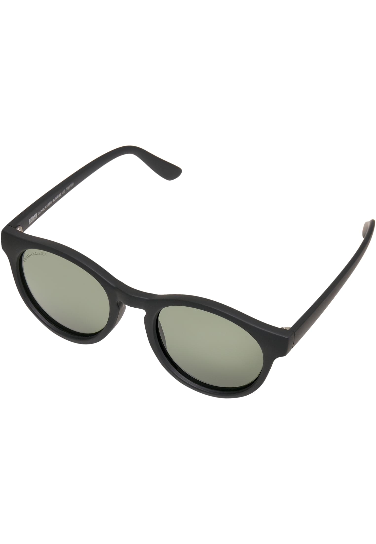 Sunglasses Sunrise UC | black/green