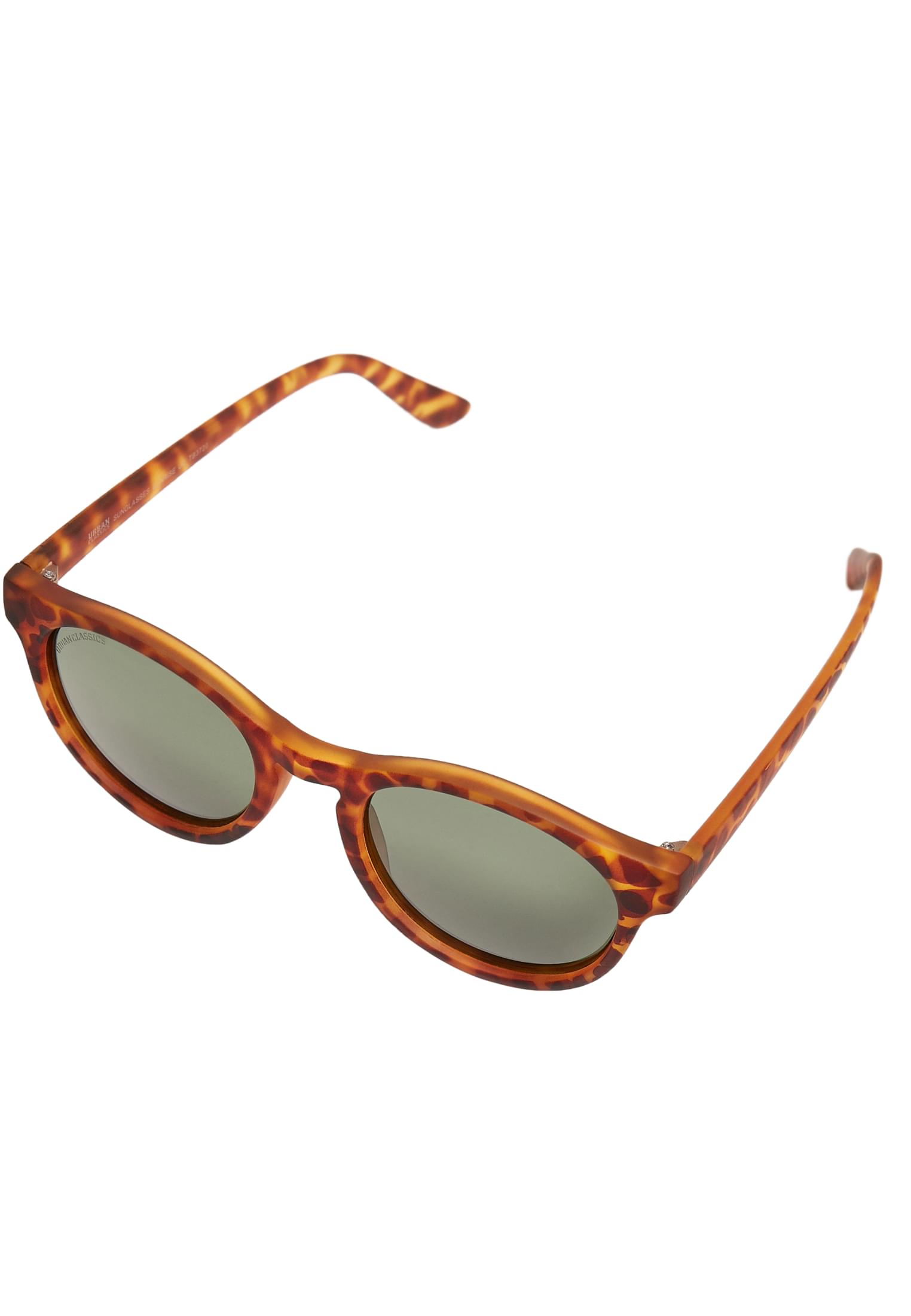 Sunglasses Sunrise UC | brown leo/green