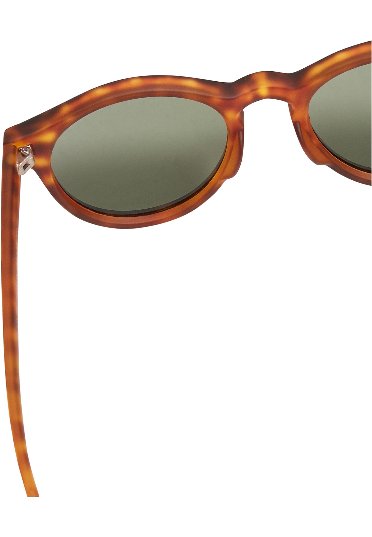 Sunglasses Sunrise UC | brown leo/green