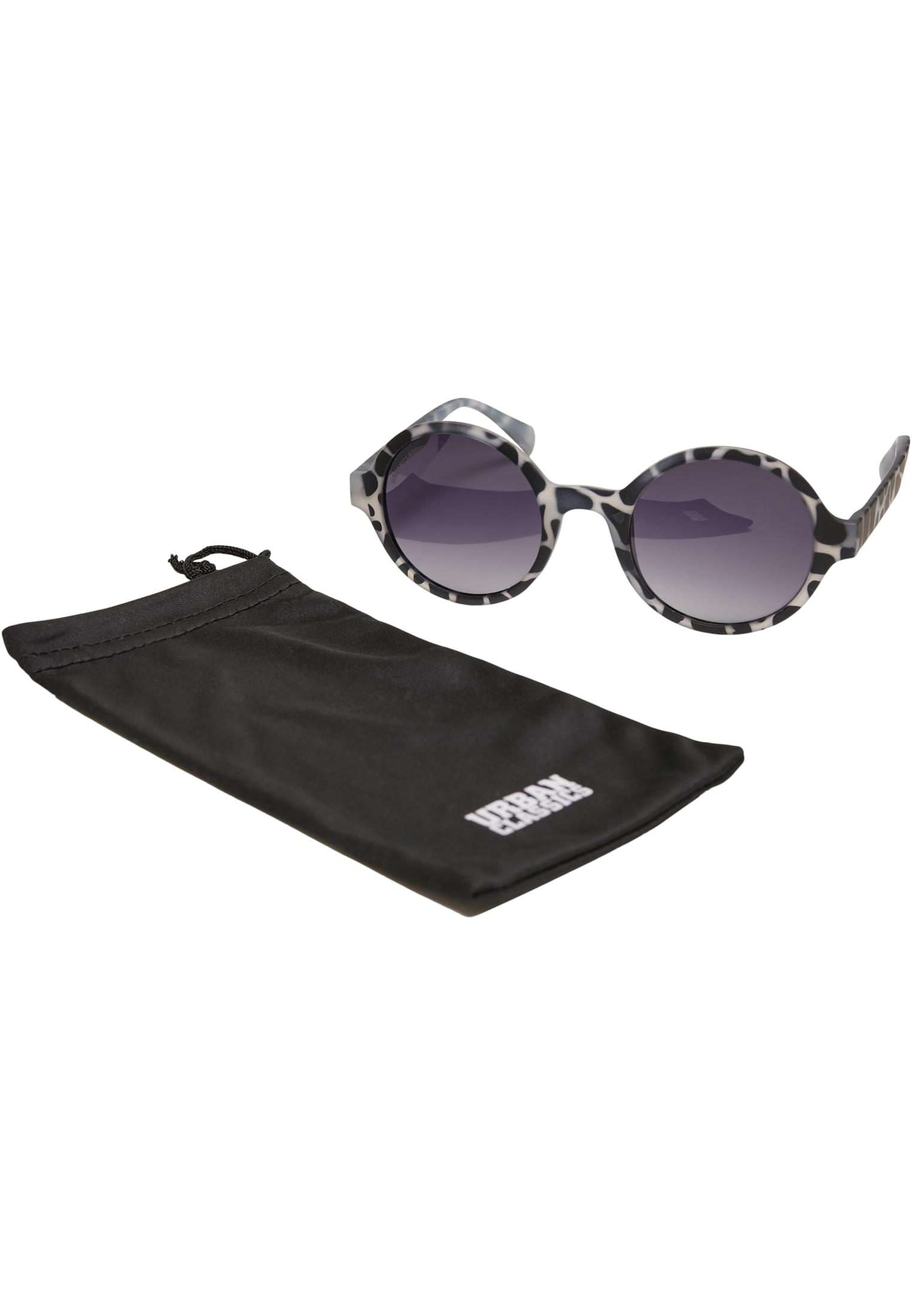 Sunglasses Retro Funk UC | grey leo/black