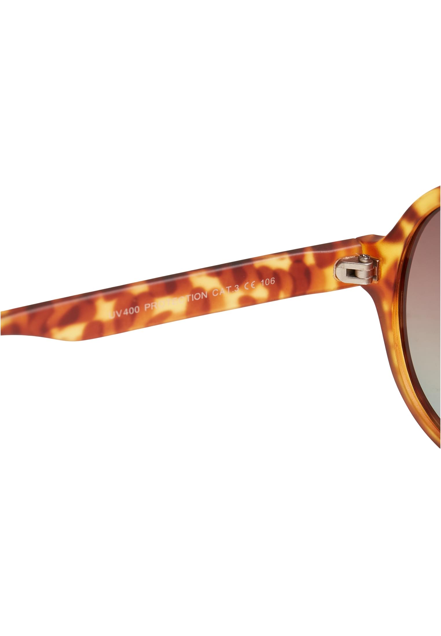 Sunglasses Retro Funk UC | brown leo/rosé