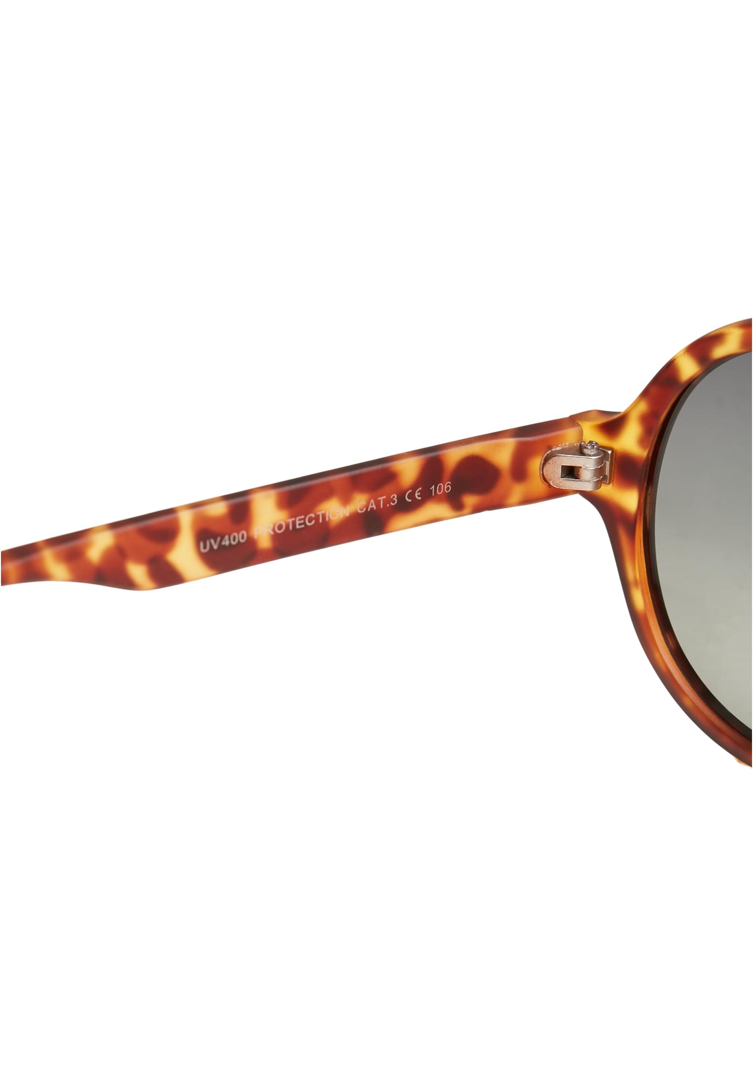 Sunglasses Retro Funk UC | brown leo/green