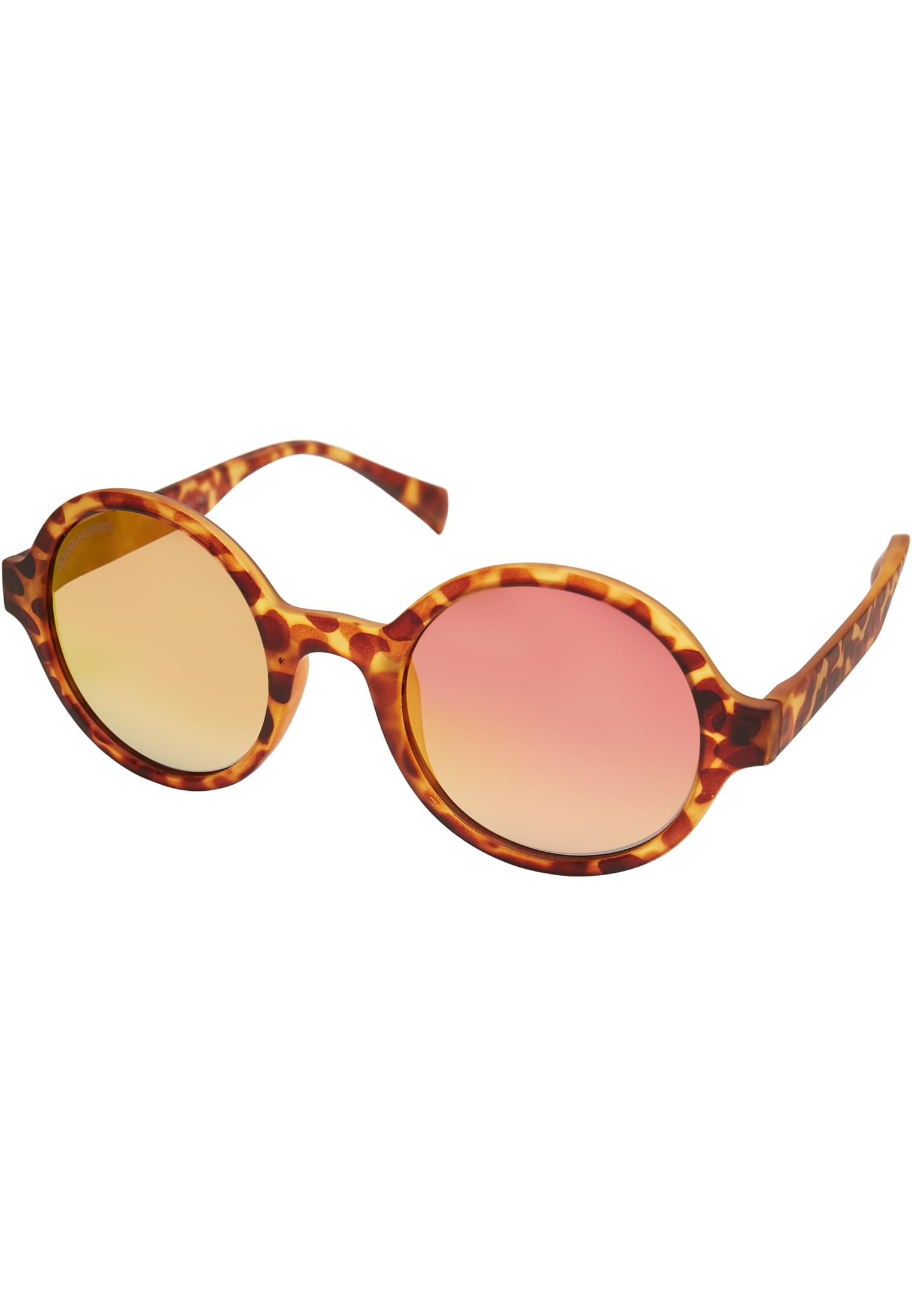 Sunglasses Retro Funk UC | brown leo/rosé