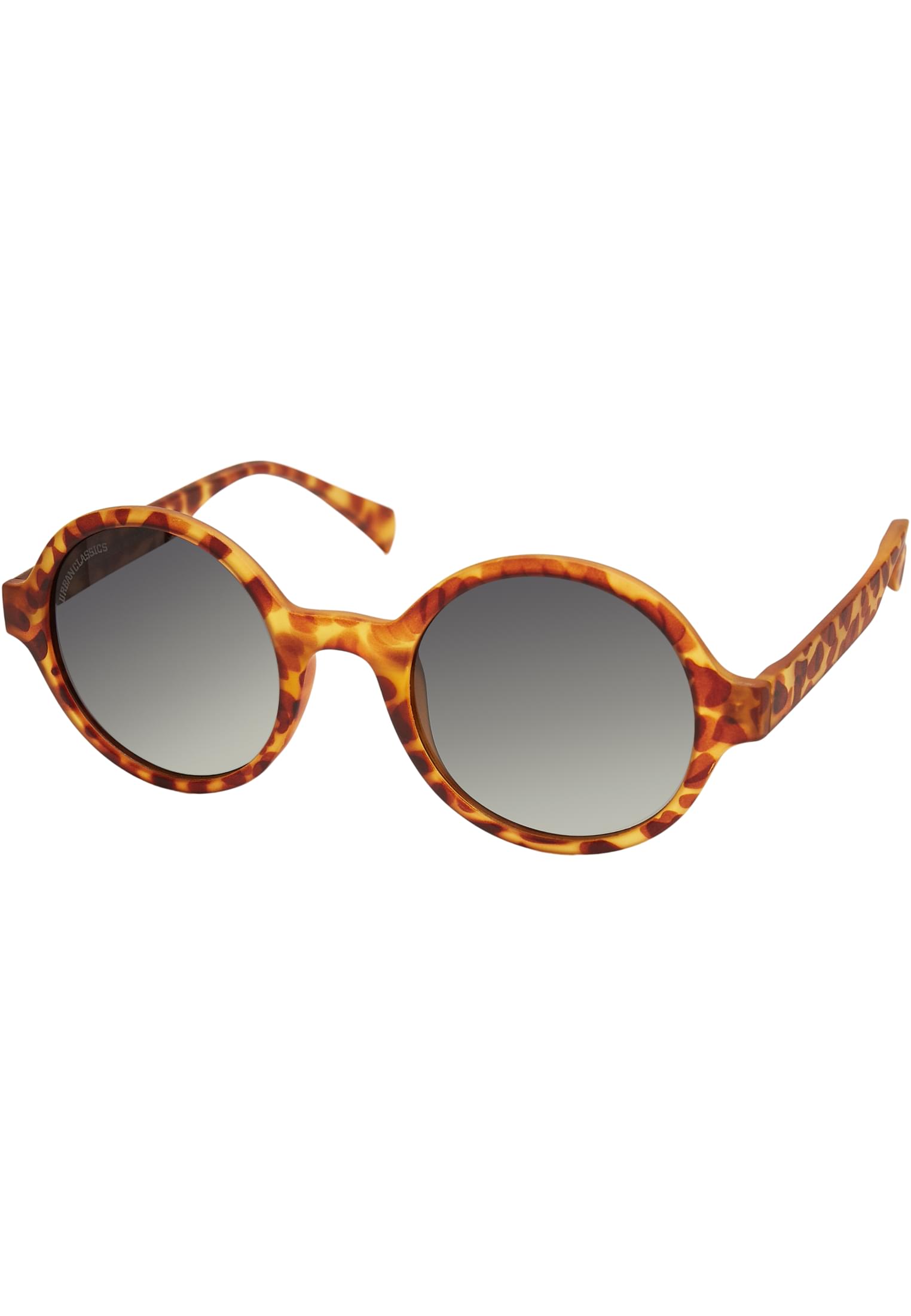 Sunglasses Retro Funk UC | brown leo/green