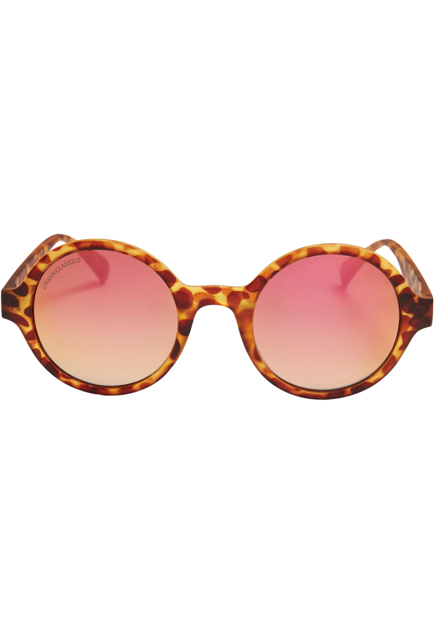 Sunglasses Retro Funk UC | brown leo/rosé