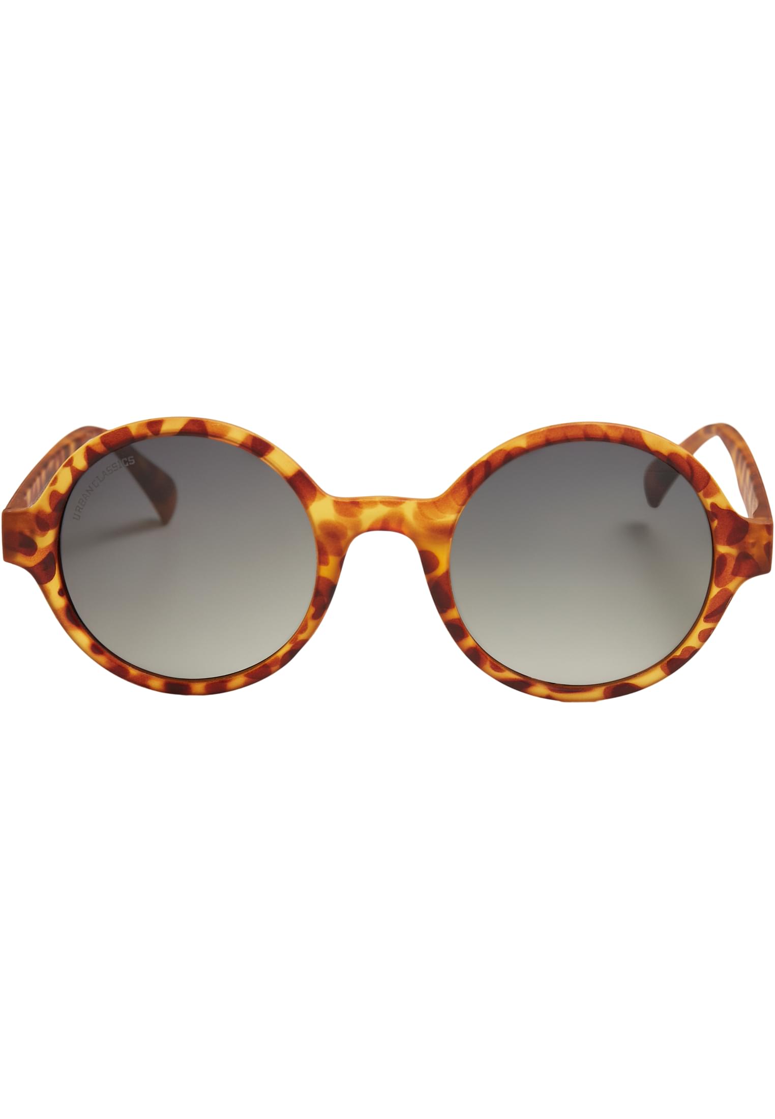 Sunglasses Retro Funk UC | brown leo/green