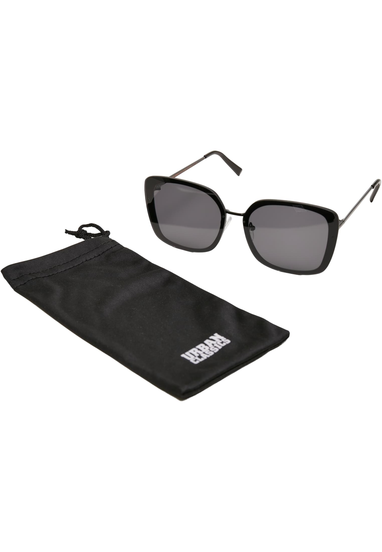 Sunglasses December UC | black