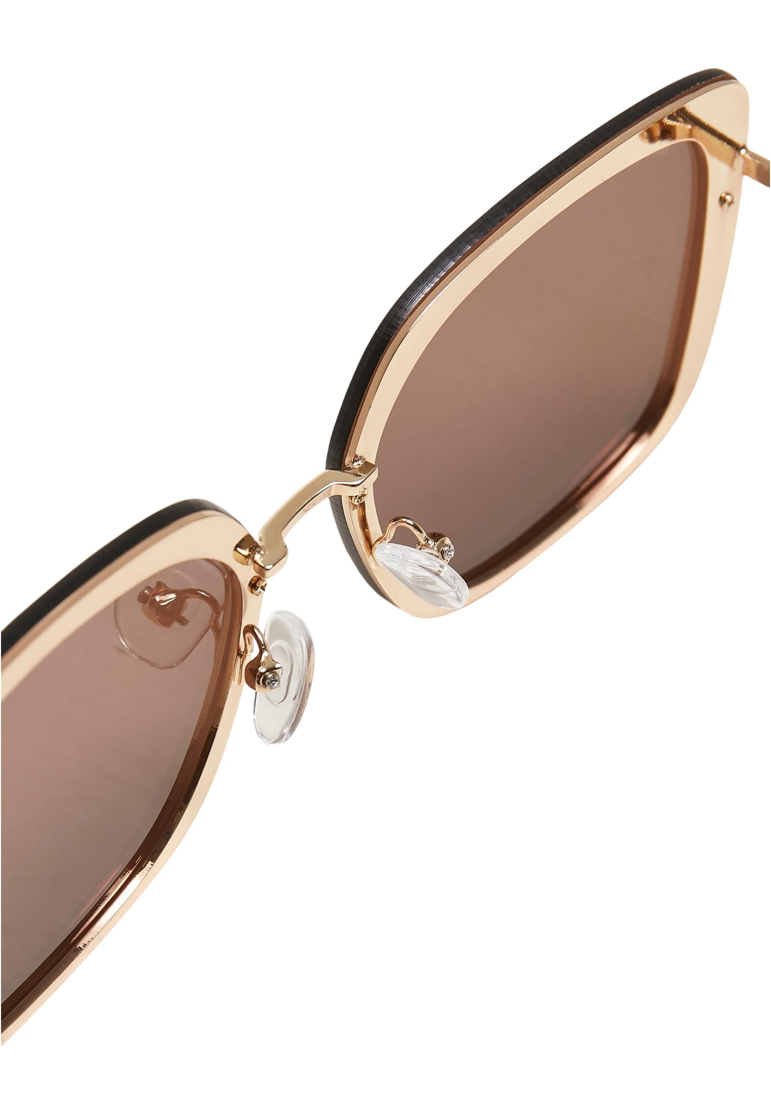 Sunglasses December UC | gold