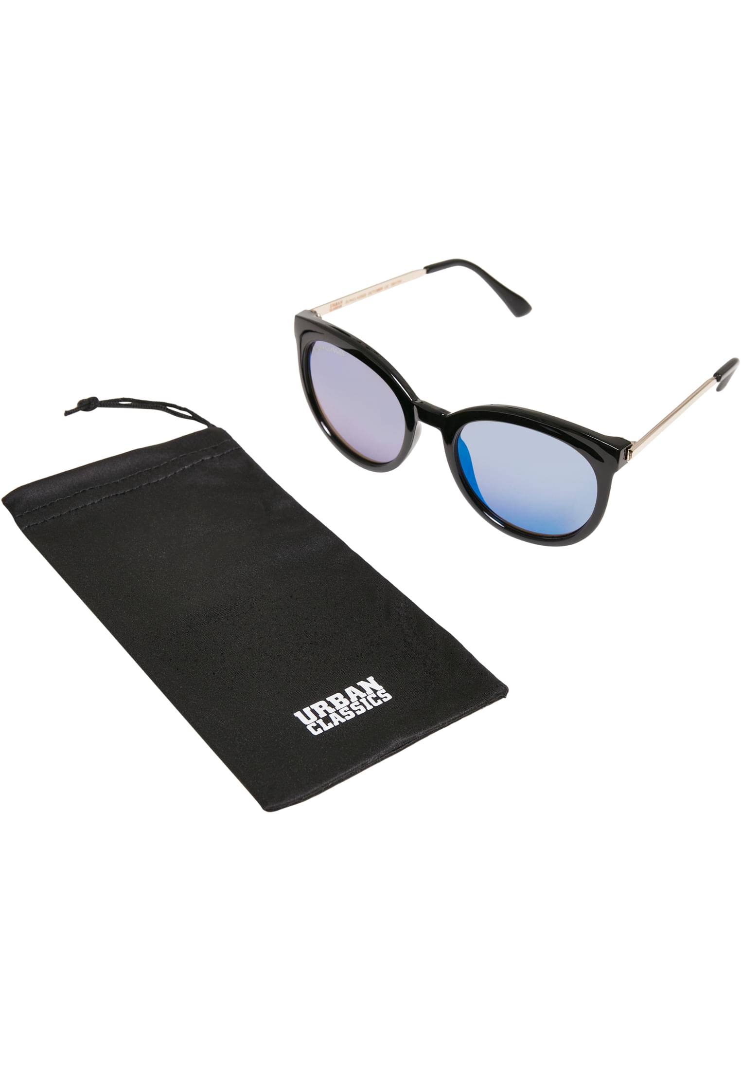 Sunglasses October UC | black/blue