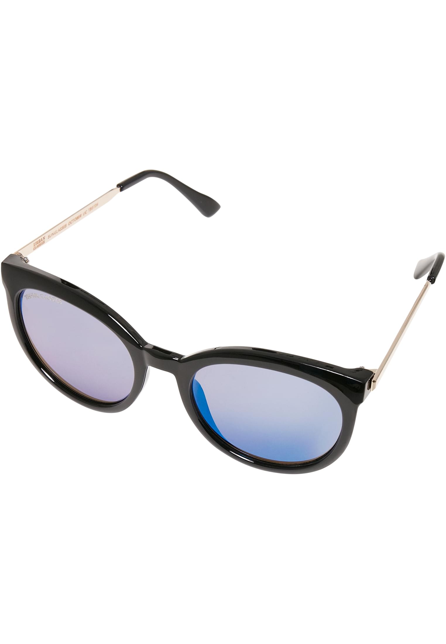 Sunglasses October UC | black/blue