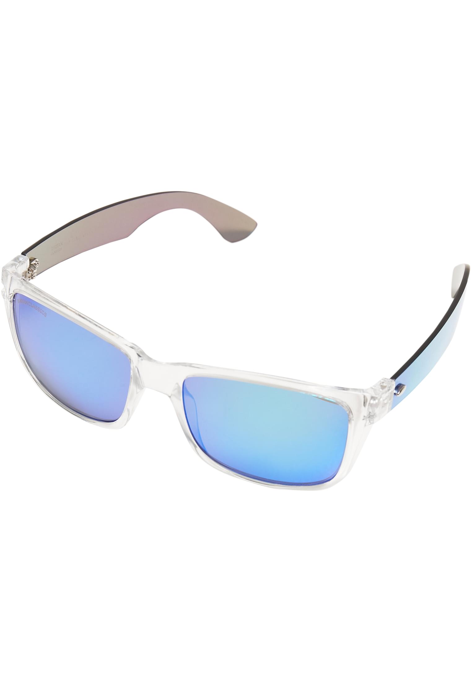 110 Sunglasses UC | transparent/blue