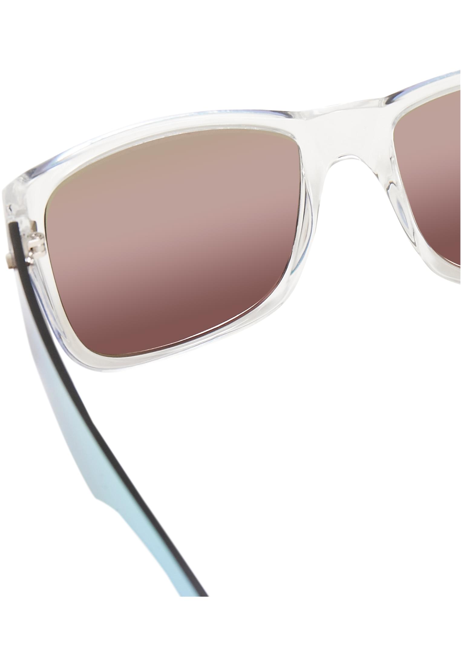 110 Sunglasses UC | transparent/blue