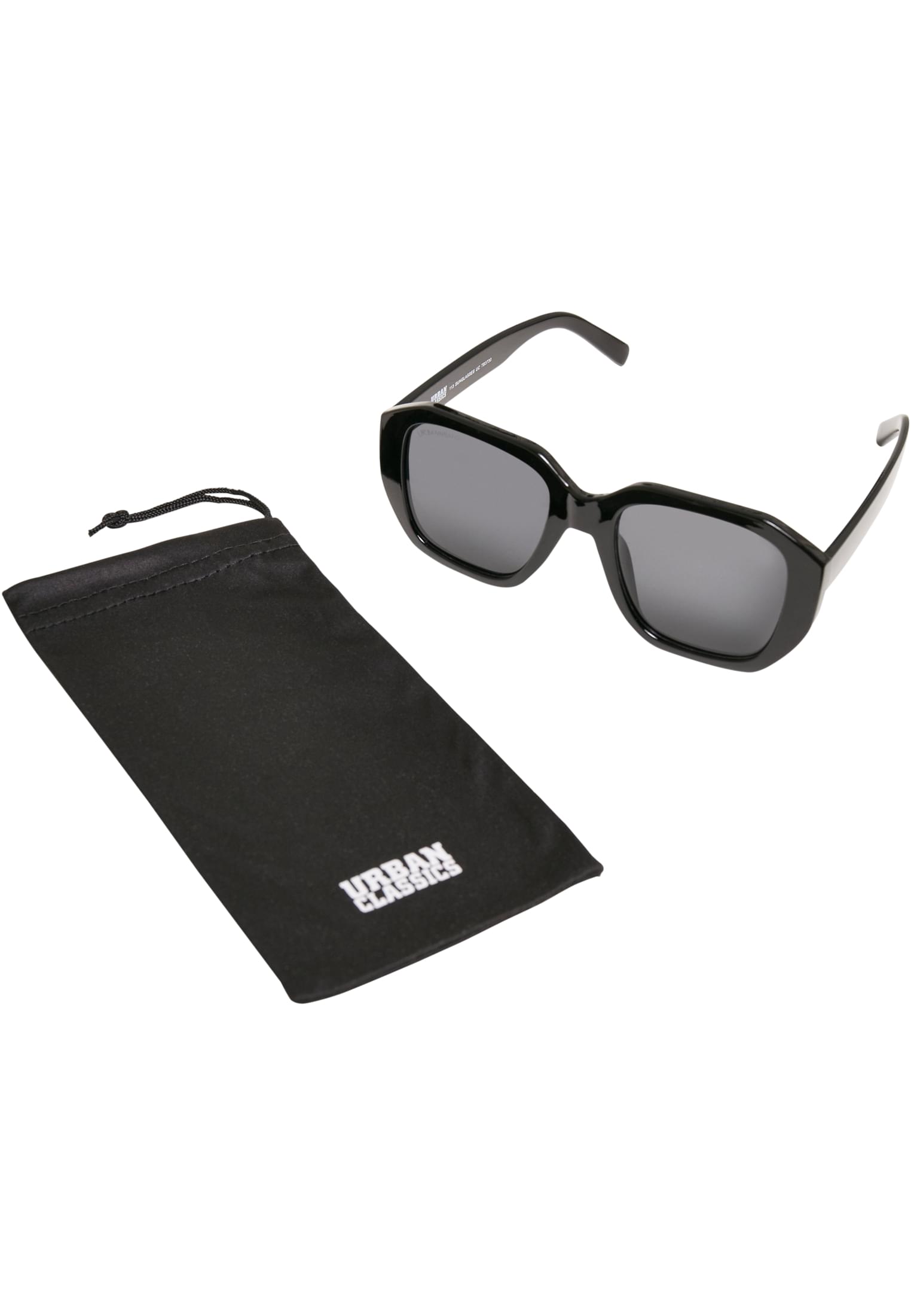 113 Sunglasses UC | black/black