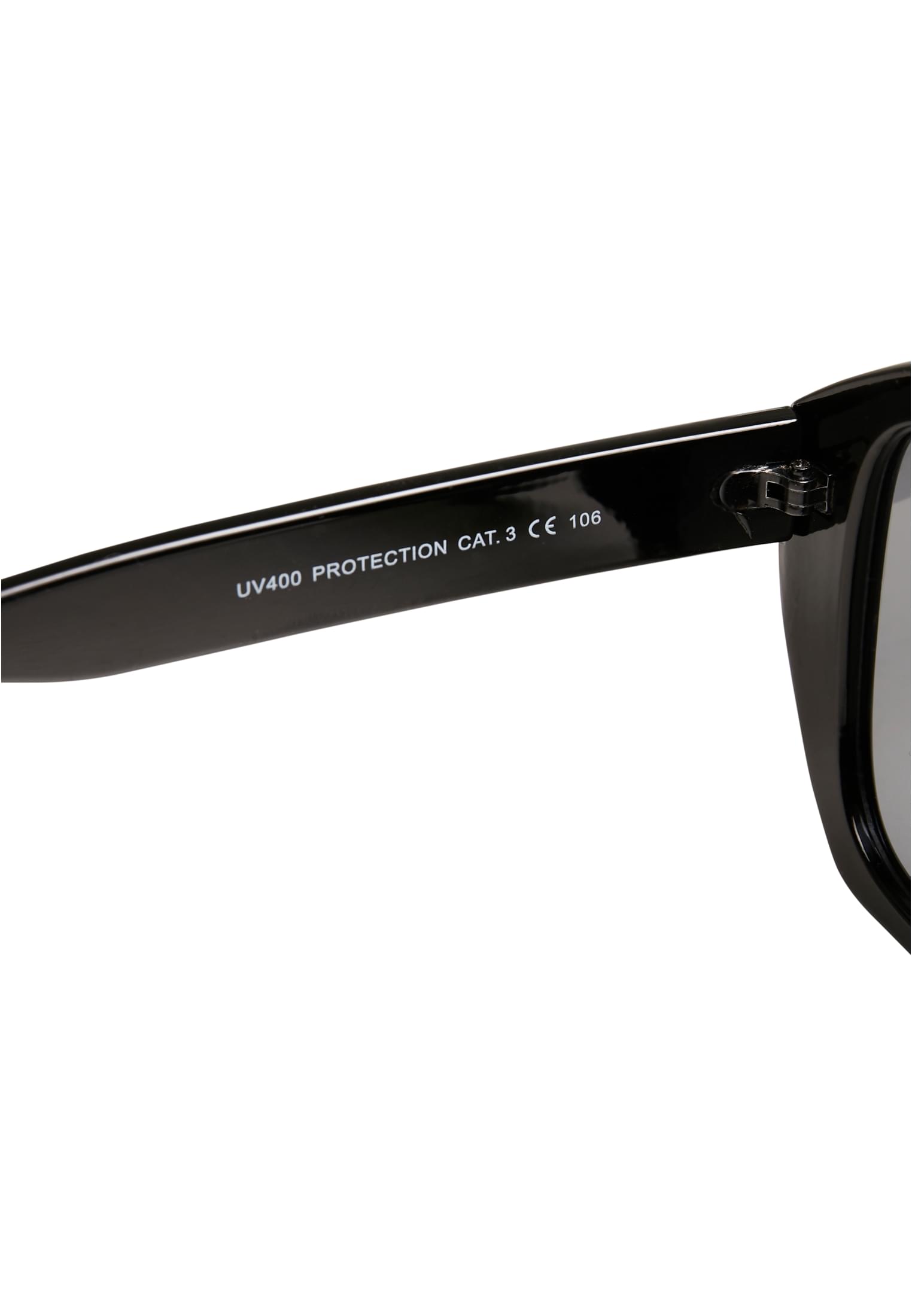 113 Sunglasses UC | black/black