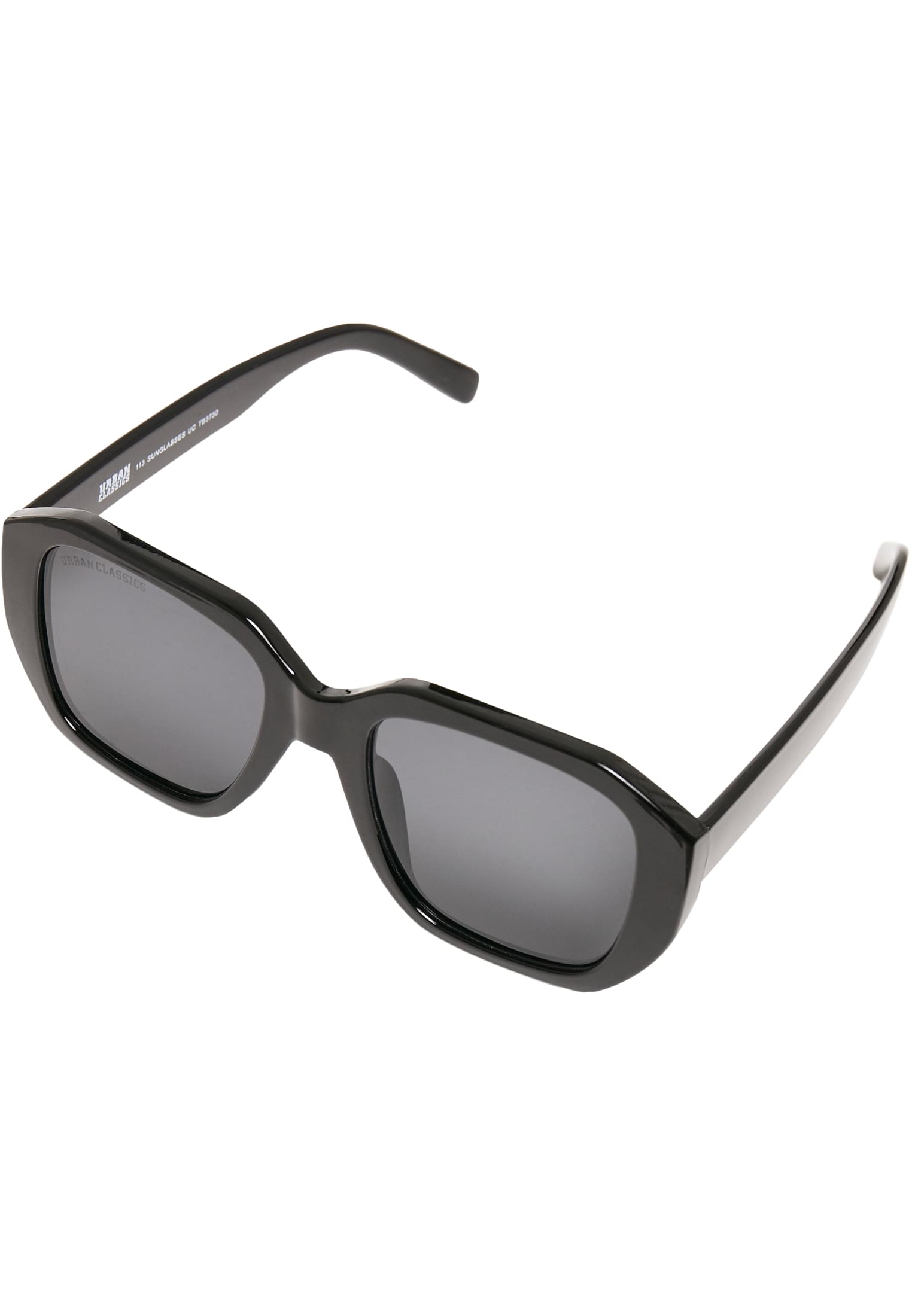 113 Sunglasses UC | black/black