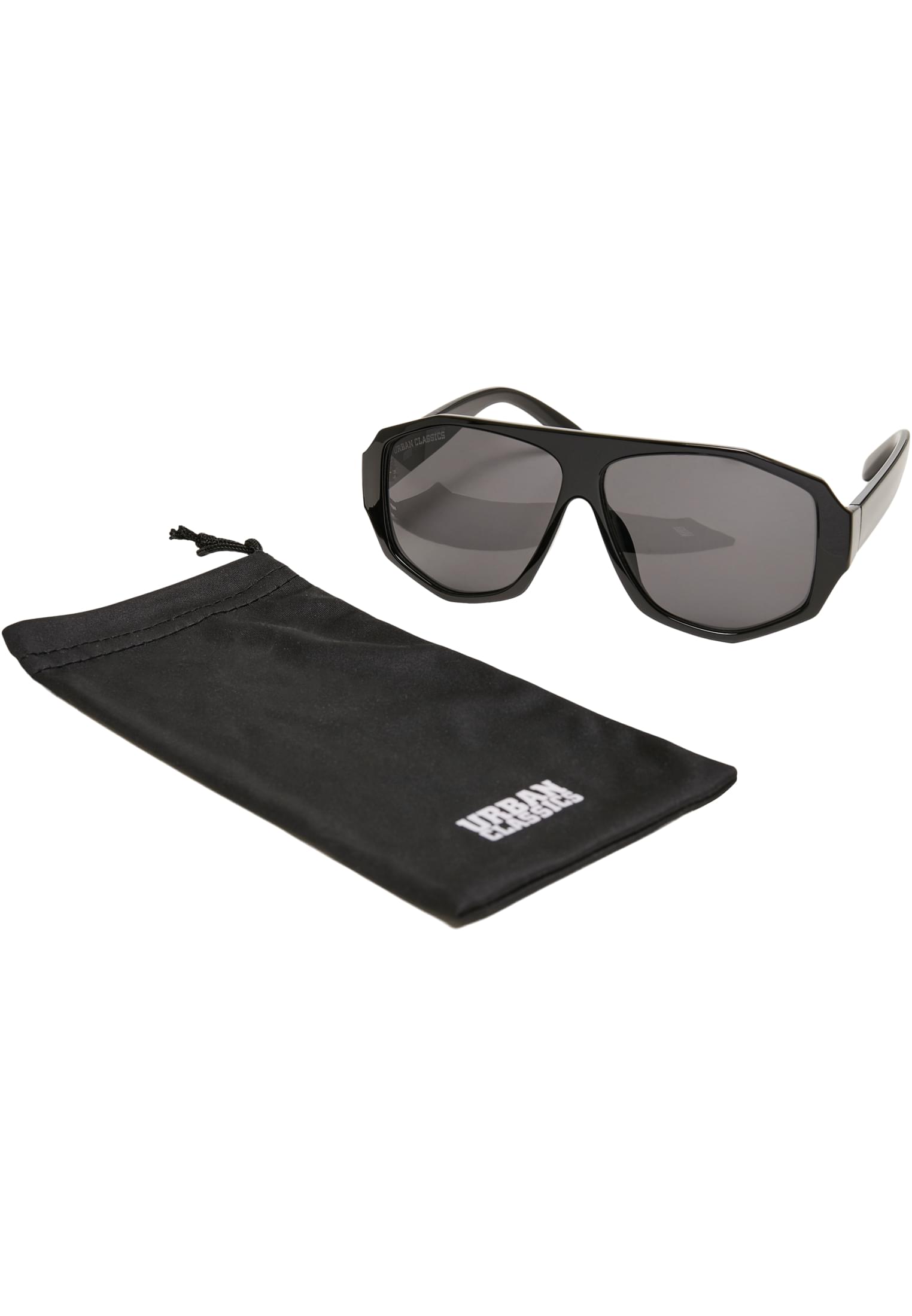 101 Sunglasses UC | black/black