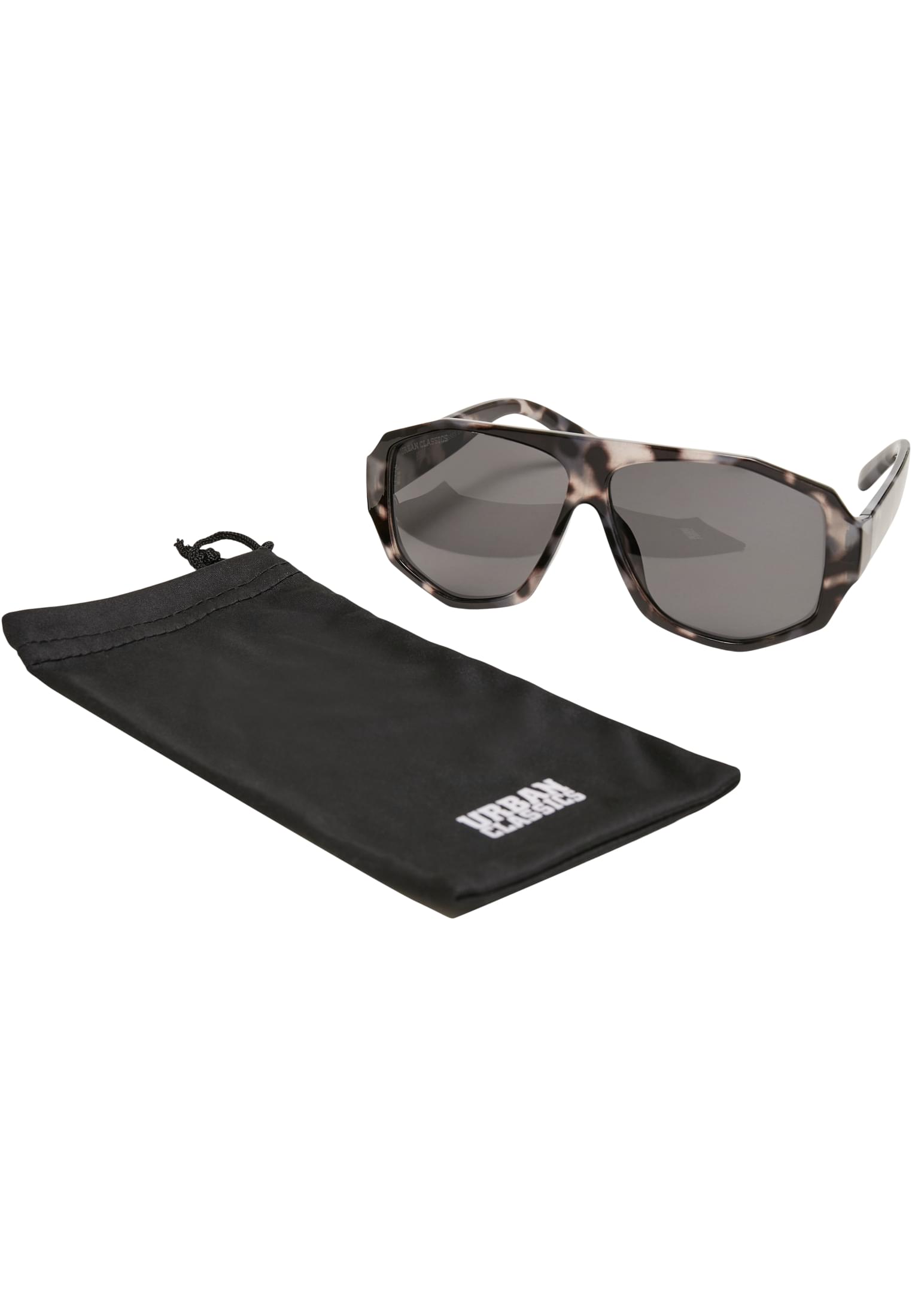 101 Sunglasses UC | grey leo/black