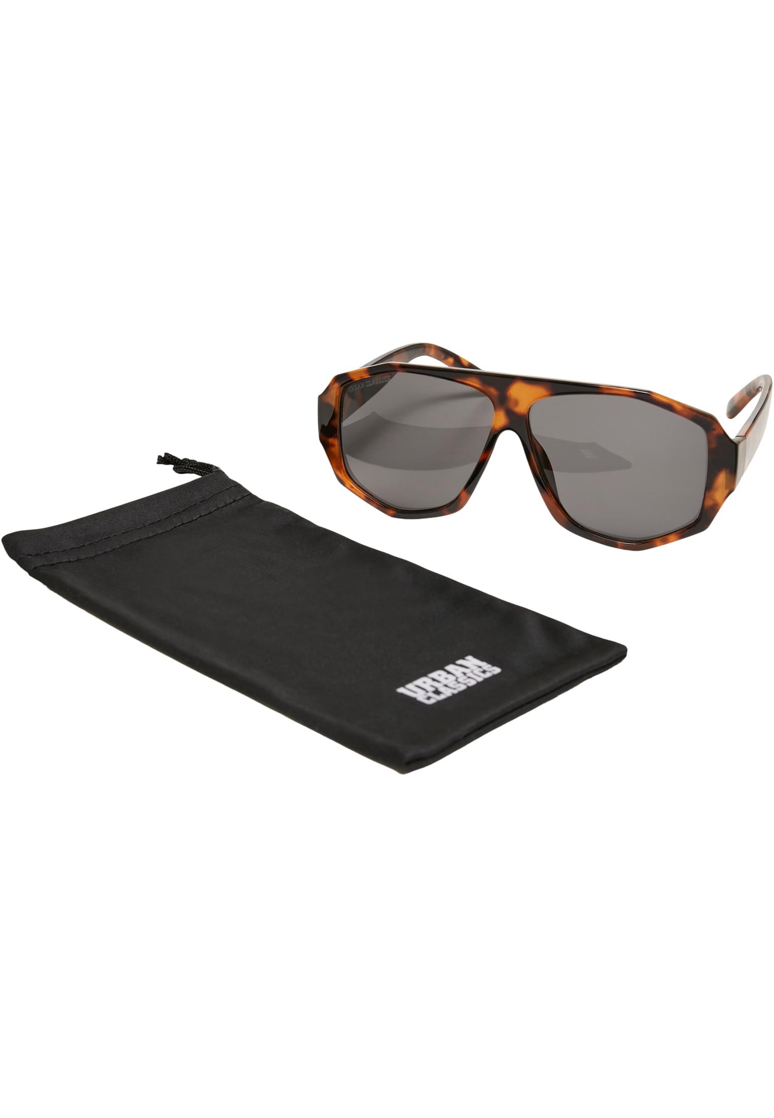 101 Sunglasses UC | brown leo/black