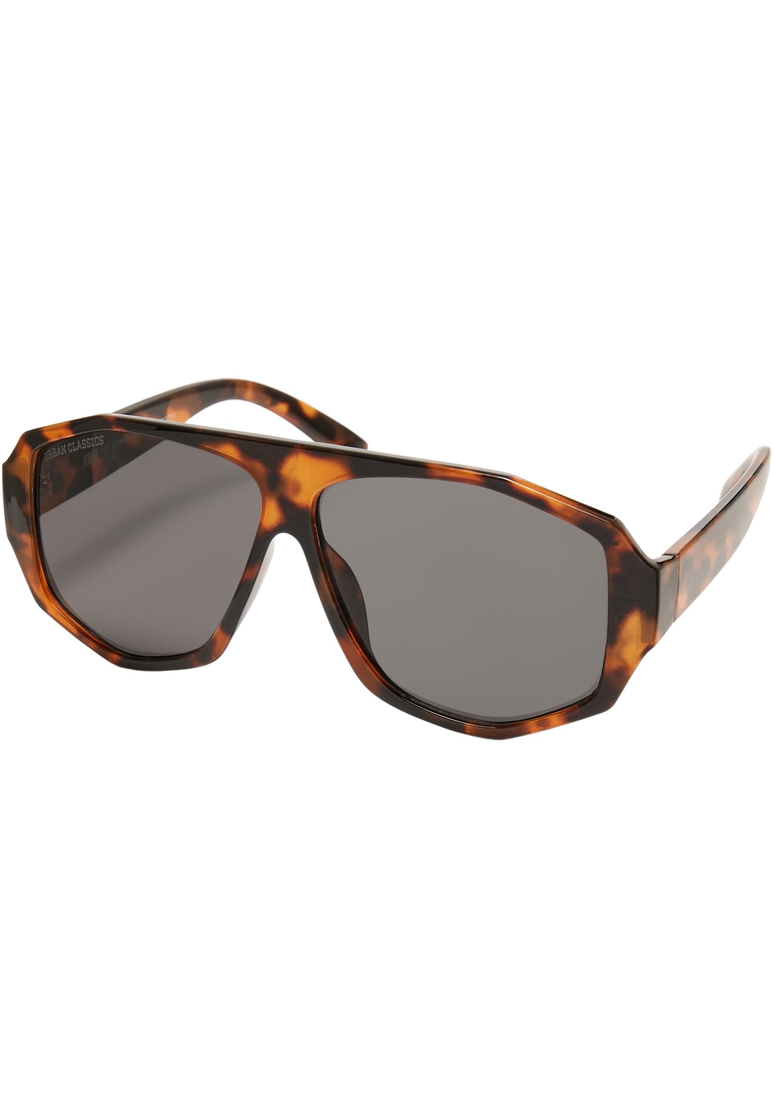 101 Sunglasses UC | brown leo/black