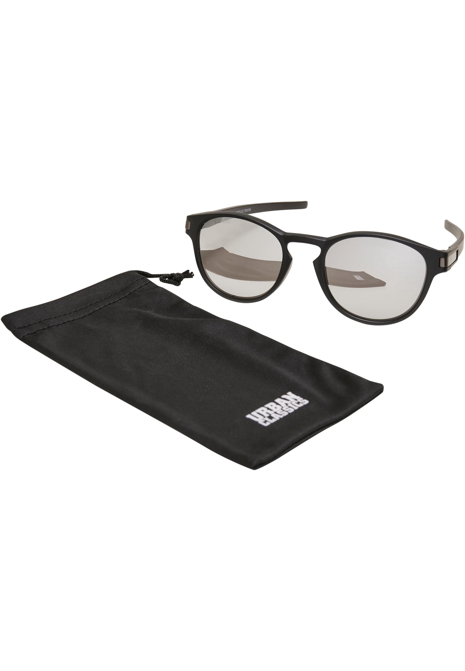 106 Sunglasses UC | black/silver