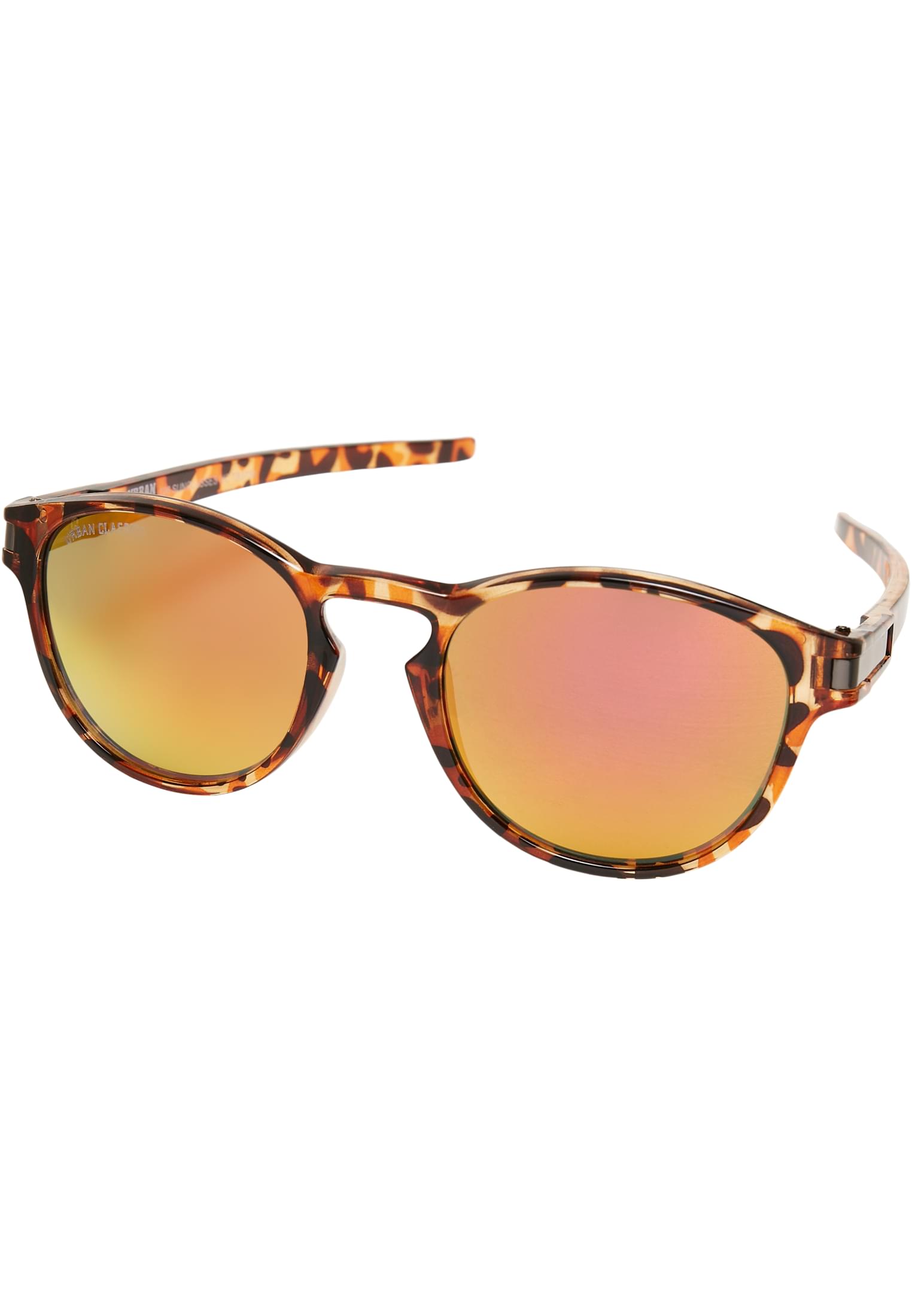 106 Sunglasses UC | brown leo/orange