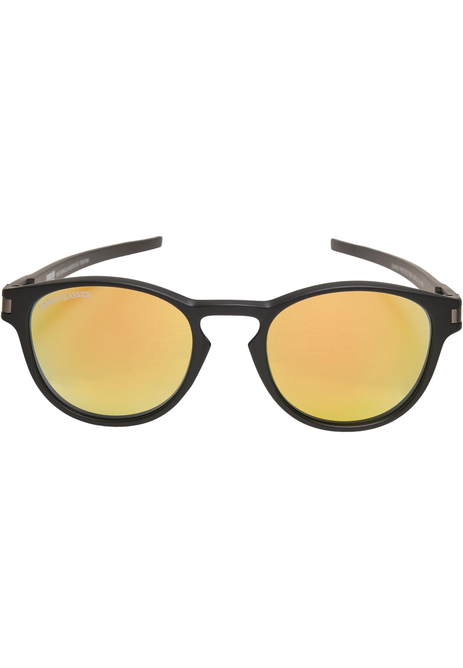 106 Sunglasses UC | black/orange