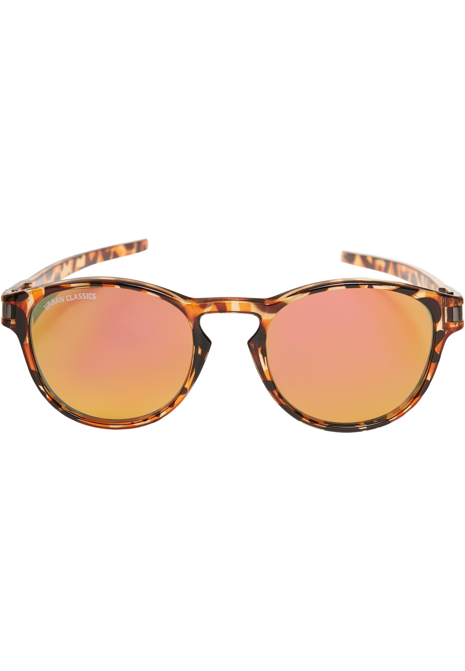 106 Sunglasses UC | brown leo/orange