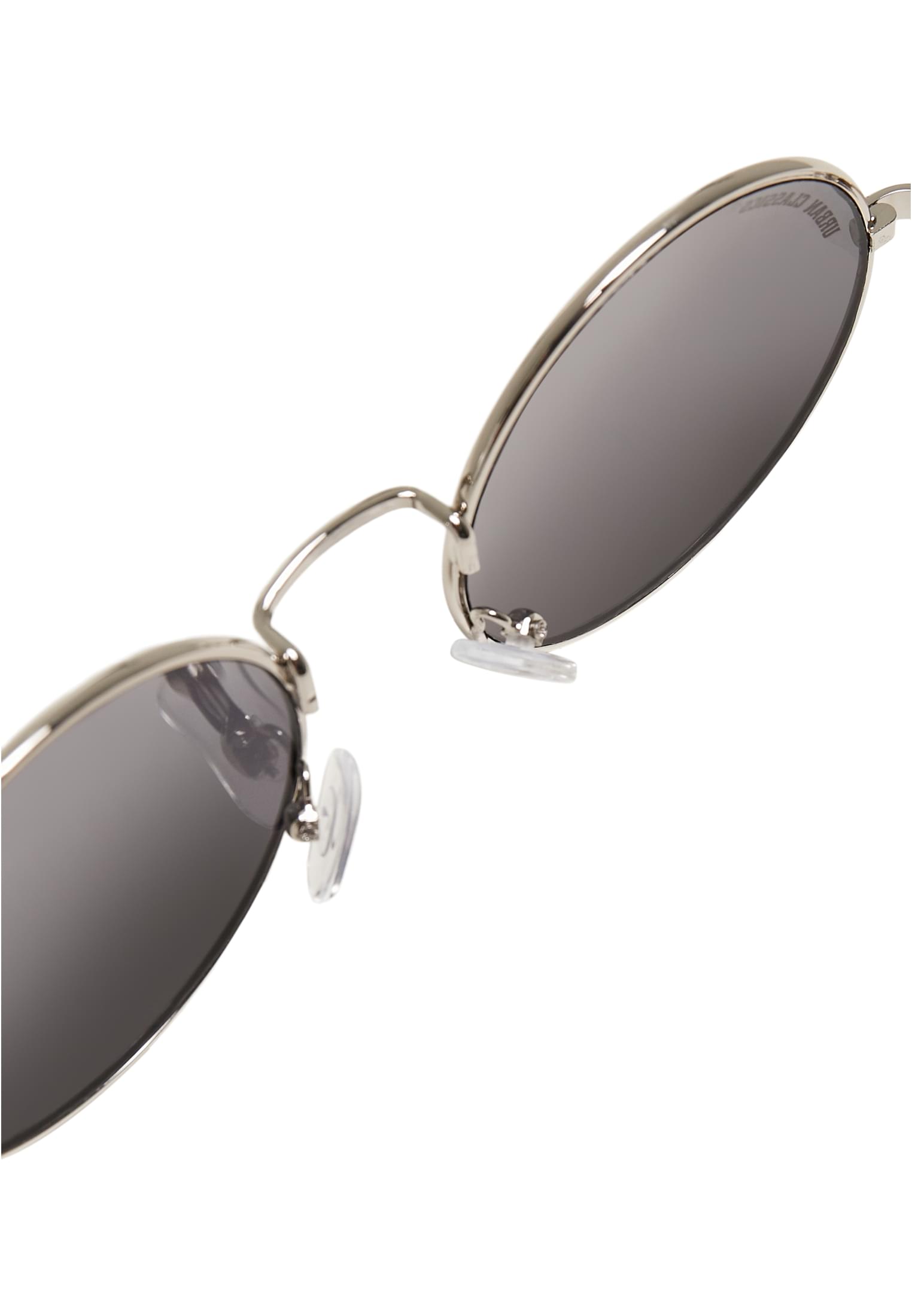 107 Sunglasses UC | silver/grey