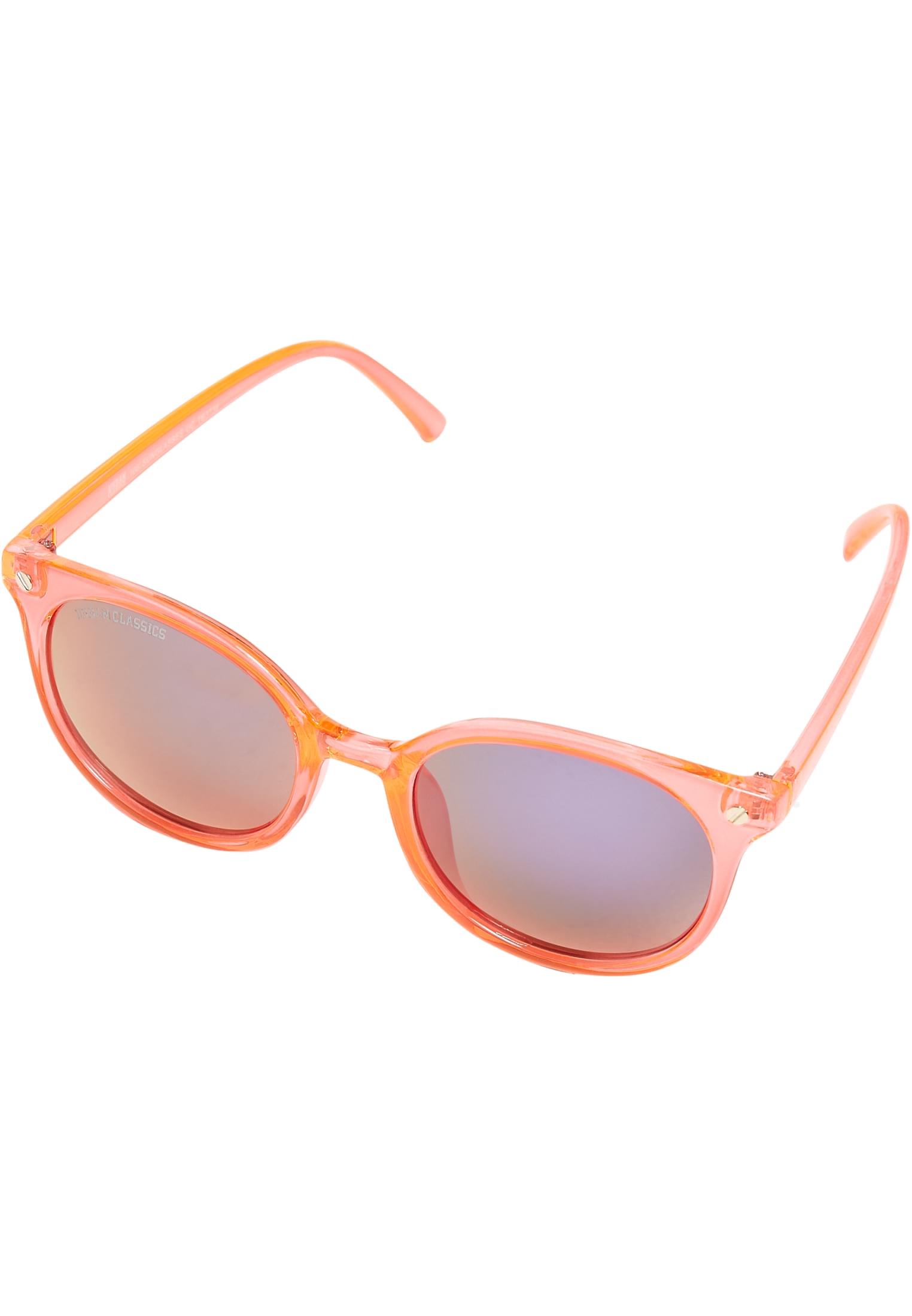 108 Sunglasses UC | neonorange/black