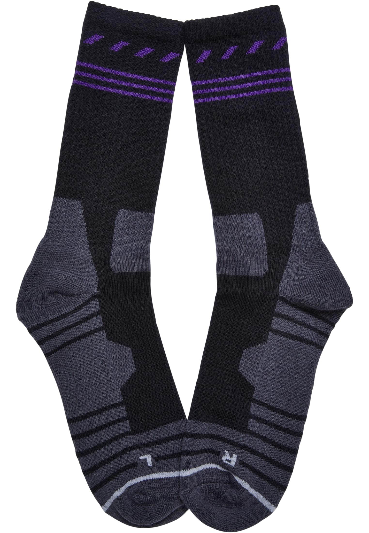 Hiking Performance Socks 2-Pack | black/unionbeige