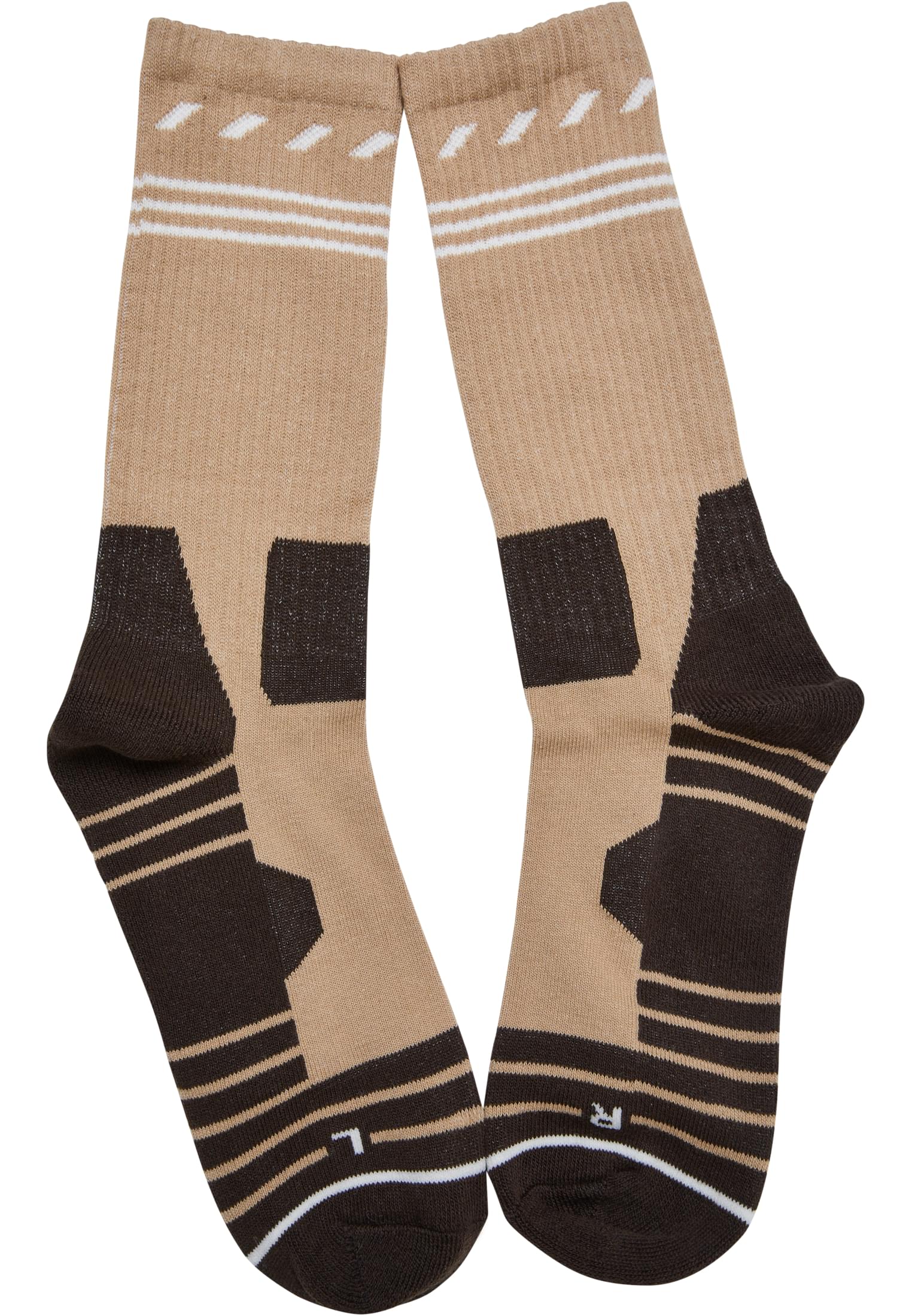 Hiking Performance Socks 2-Pack | black/unionbeige