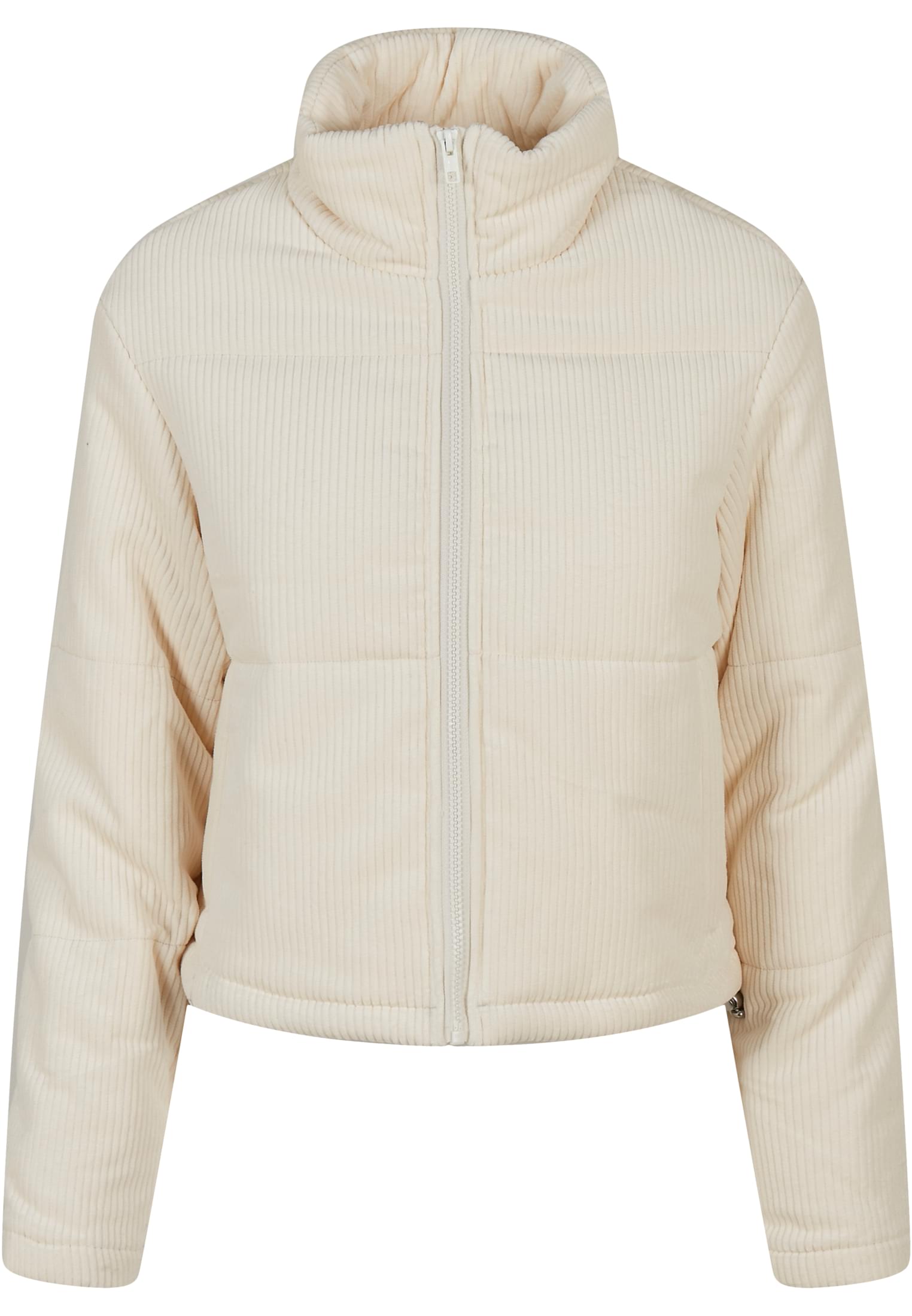 Ladies Corduroy Puffer Jacket | whitesand