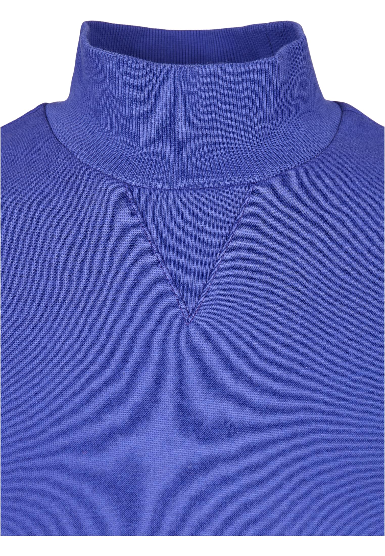 Ladies Turtleneck Crew | bluepurple