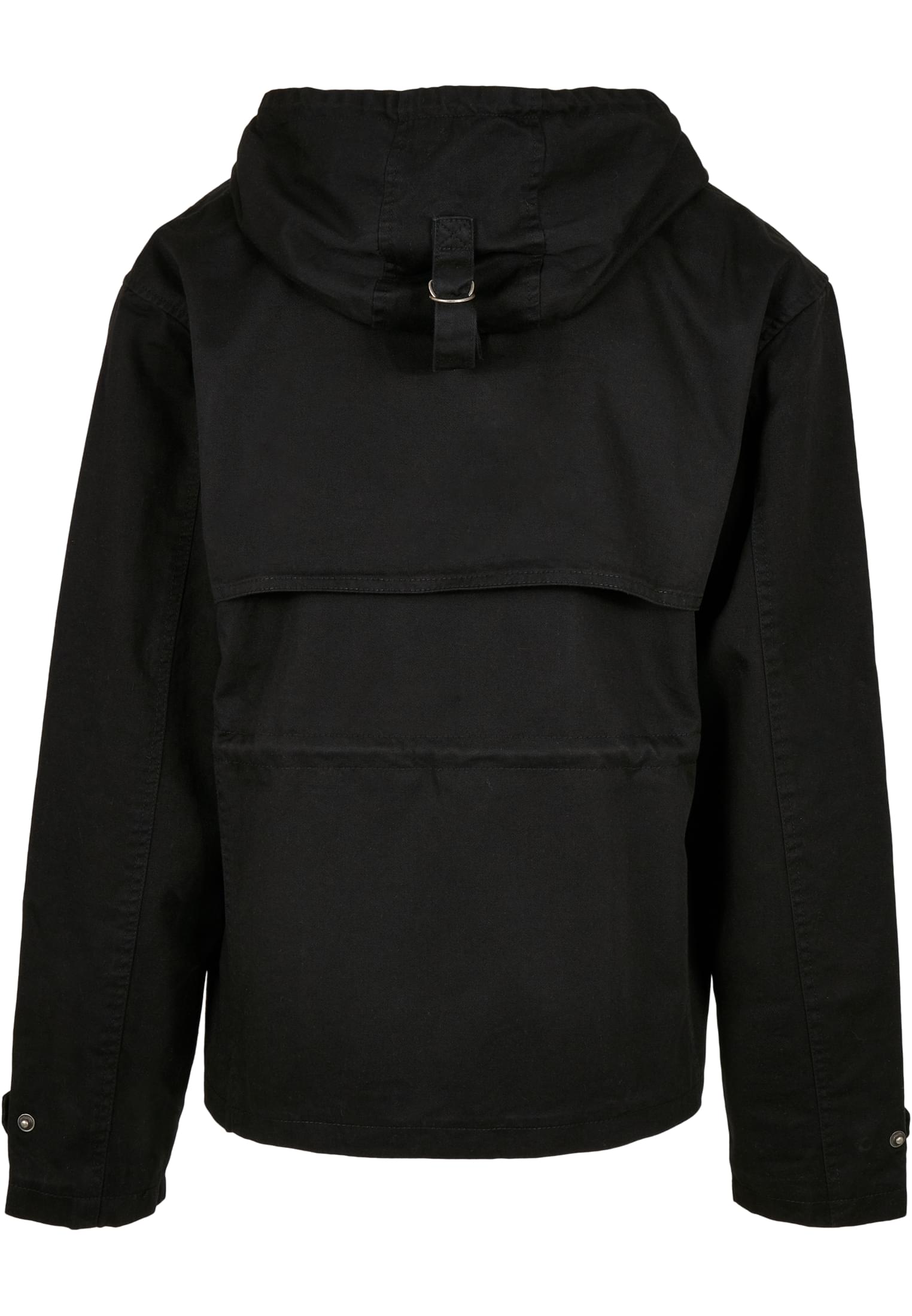 Cotton Field Jacket | black