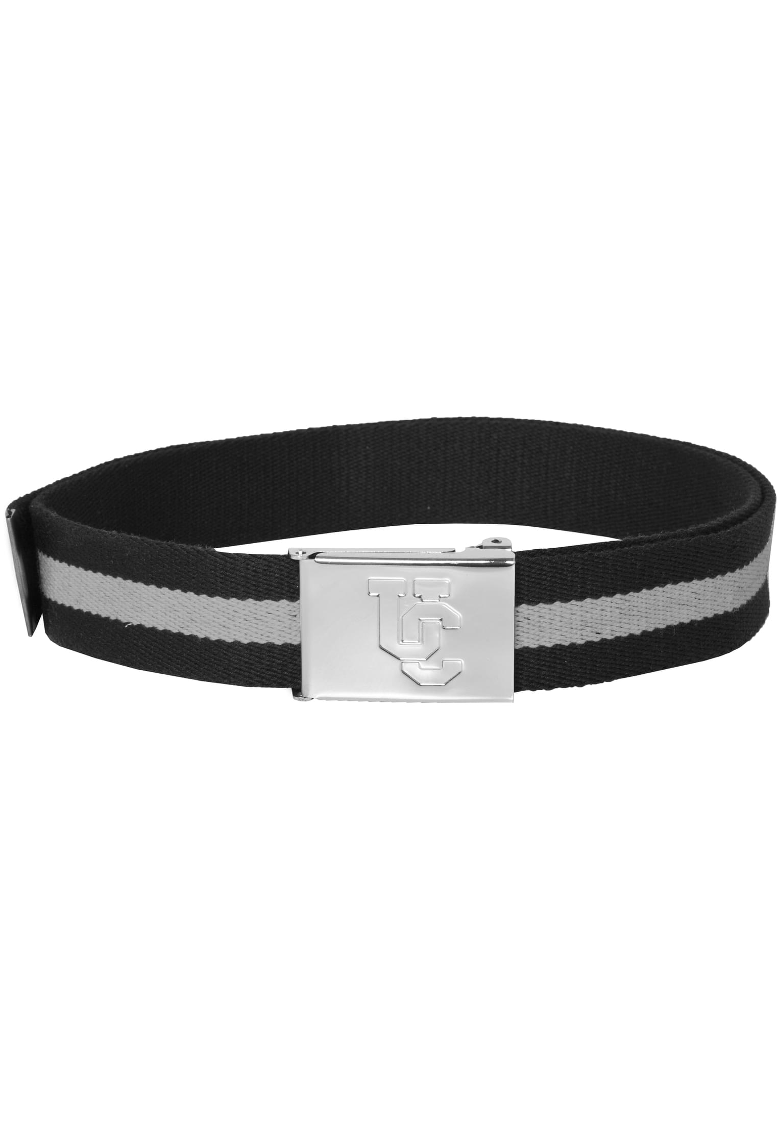 College Belt | blk/gry