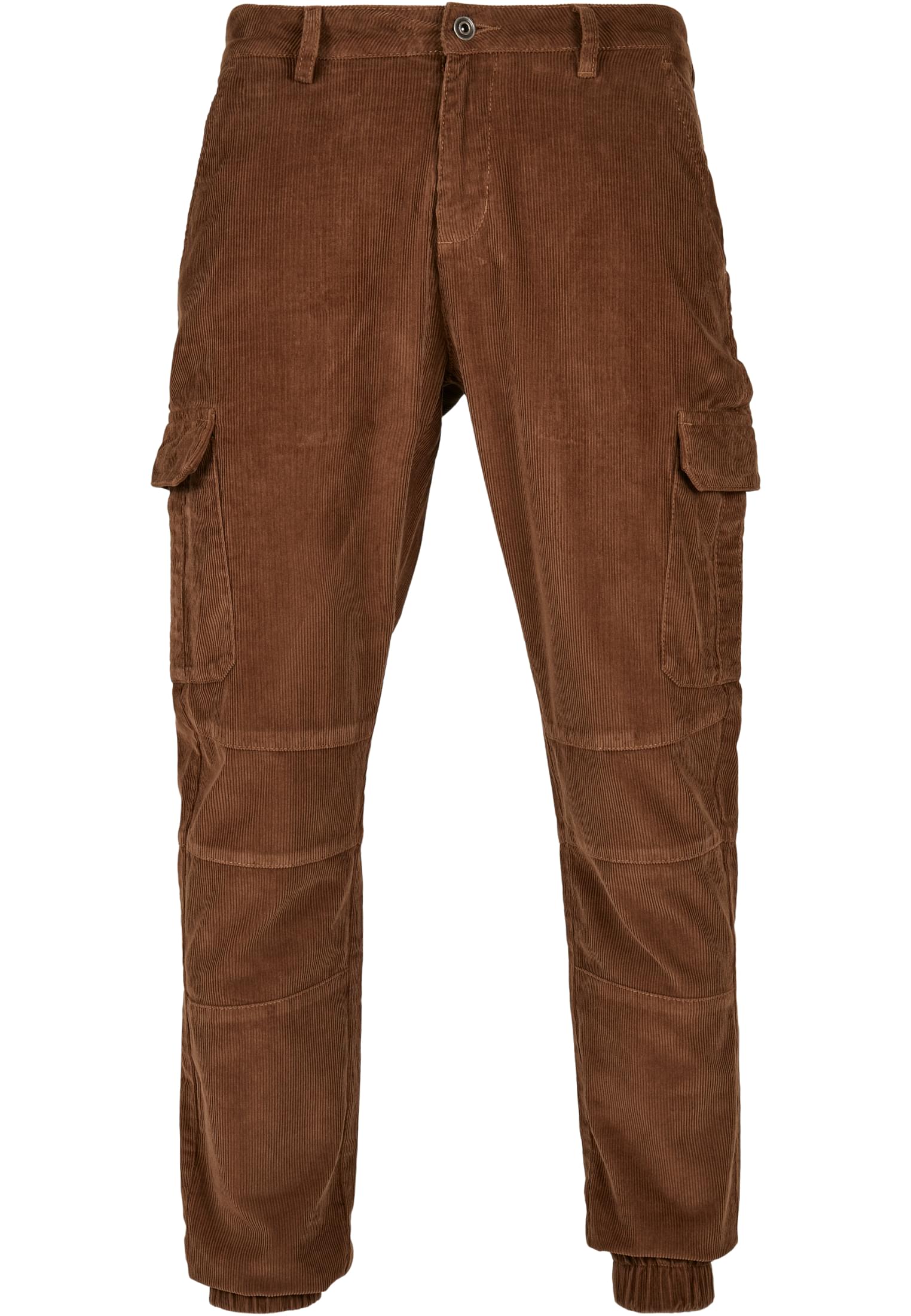 Corduroy Cargo Jogging Pants | midground