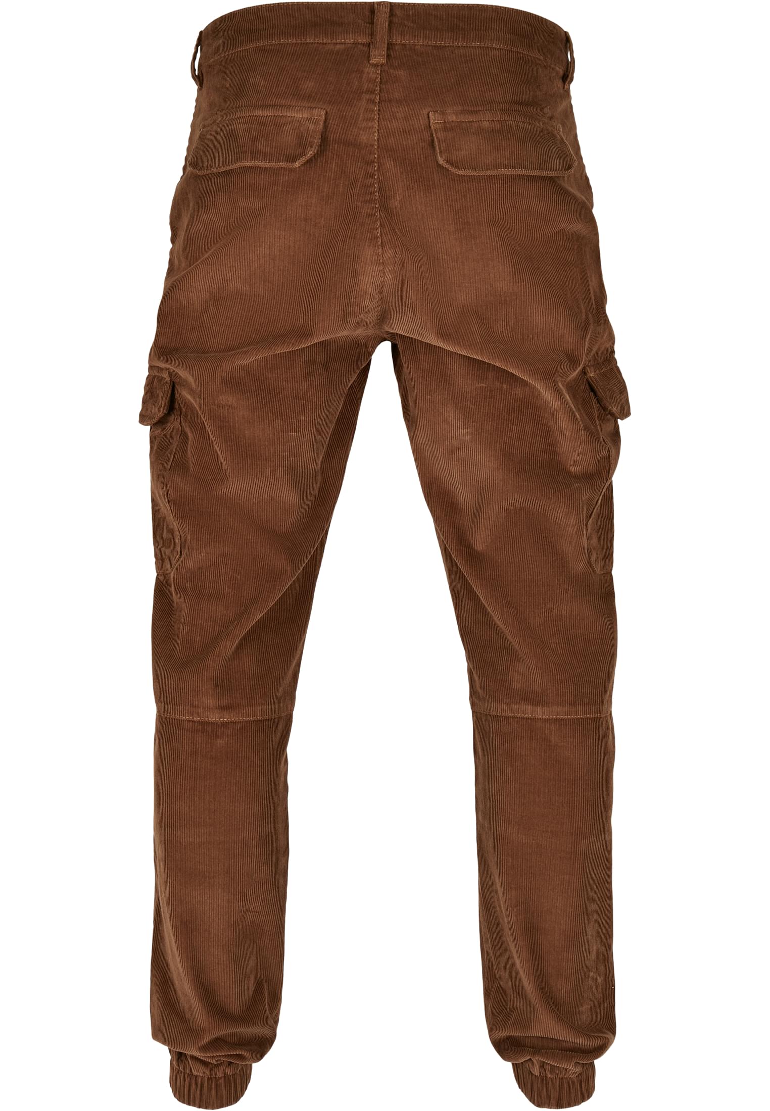 Corduroy Cargo Jogging Pants | midground