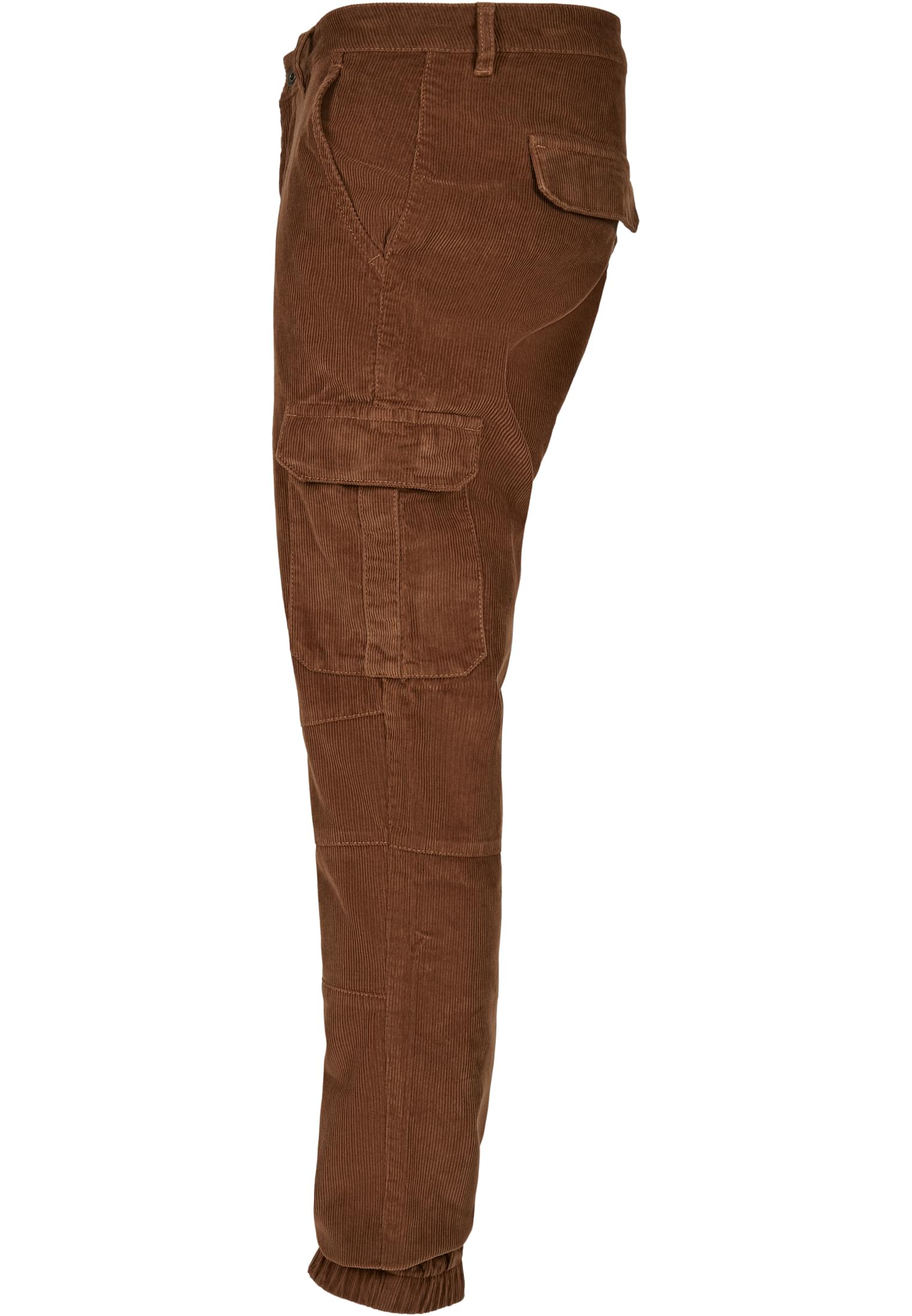 Corduroy Cargo Jogging Pants | midground