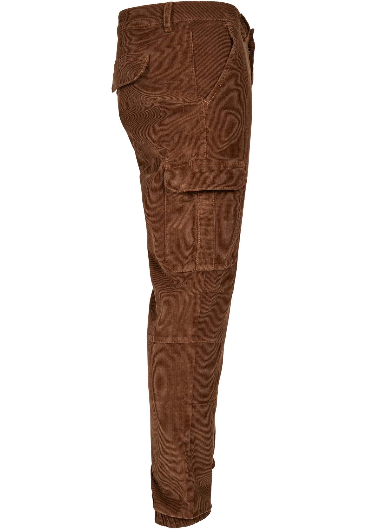 Corduroy Cargo Jogging Pants | midground