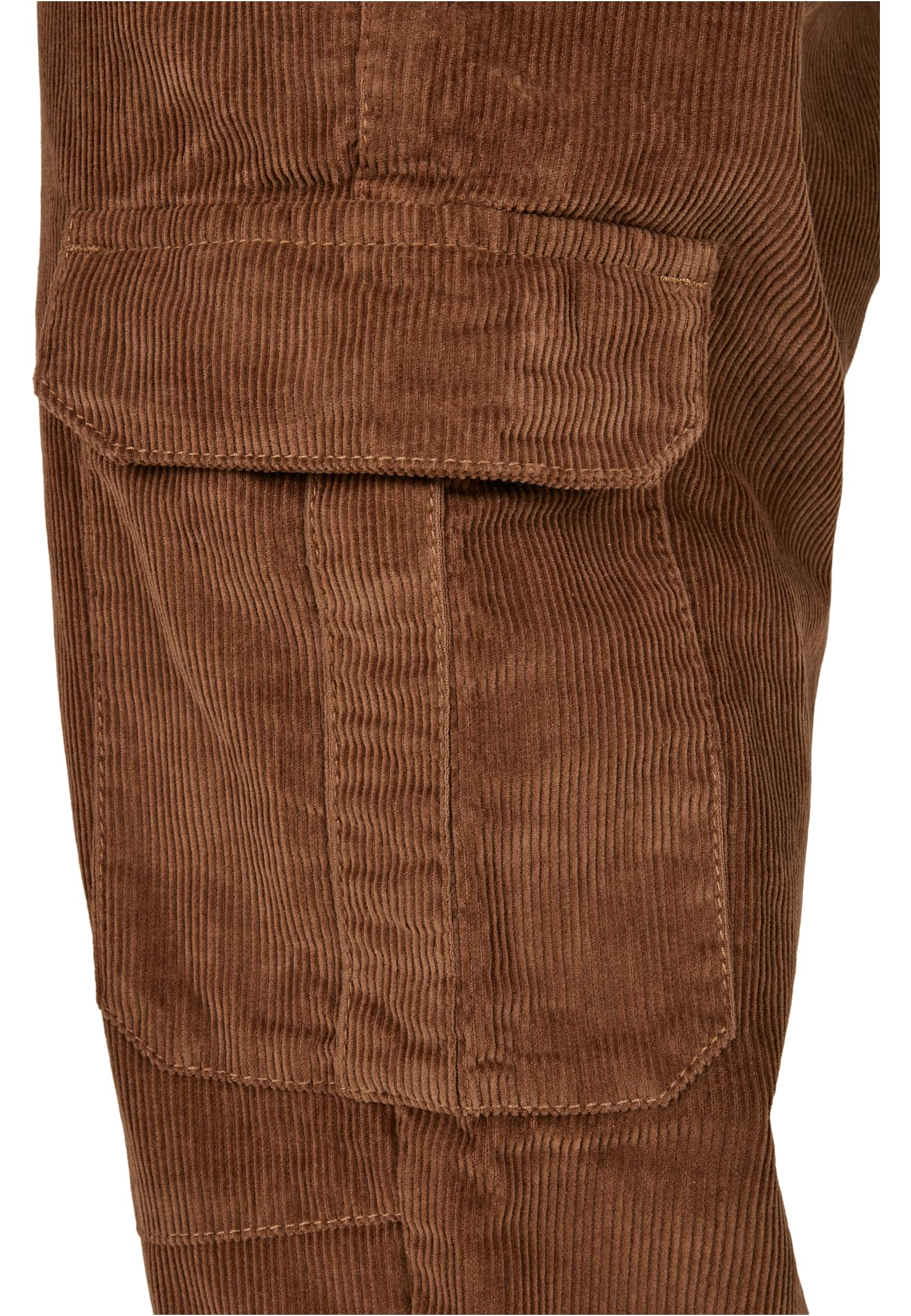 Corduroy Cargo Jogging Pants | midground